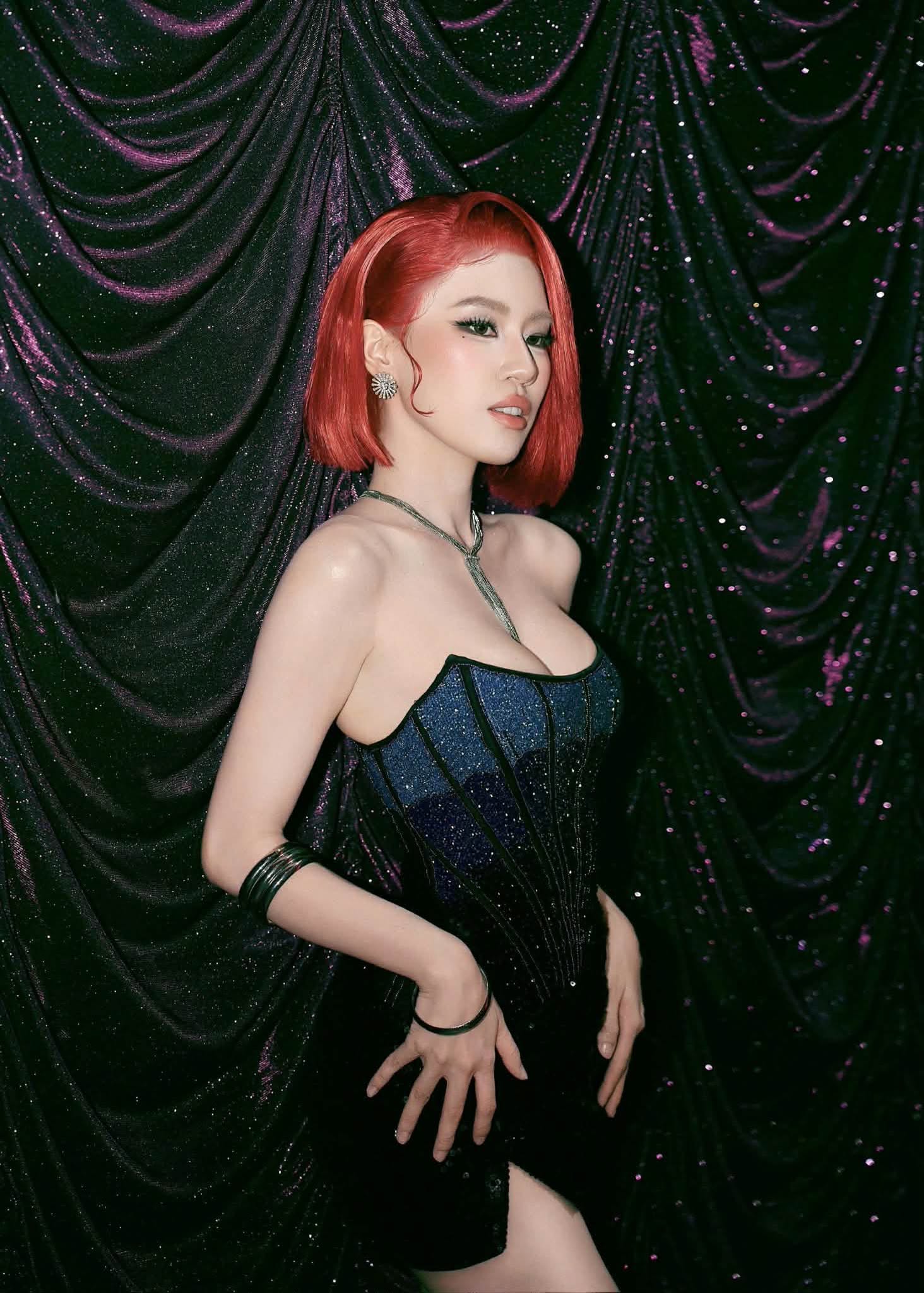 Rapper Ph&aacute;o dừng thi Miss Grand Vietnam, l&ecirc;n tiếng tin đồn m&acirc;u thuẫn với ban tổ chức- Ảnh 3.