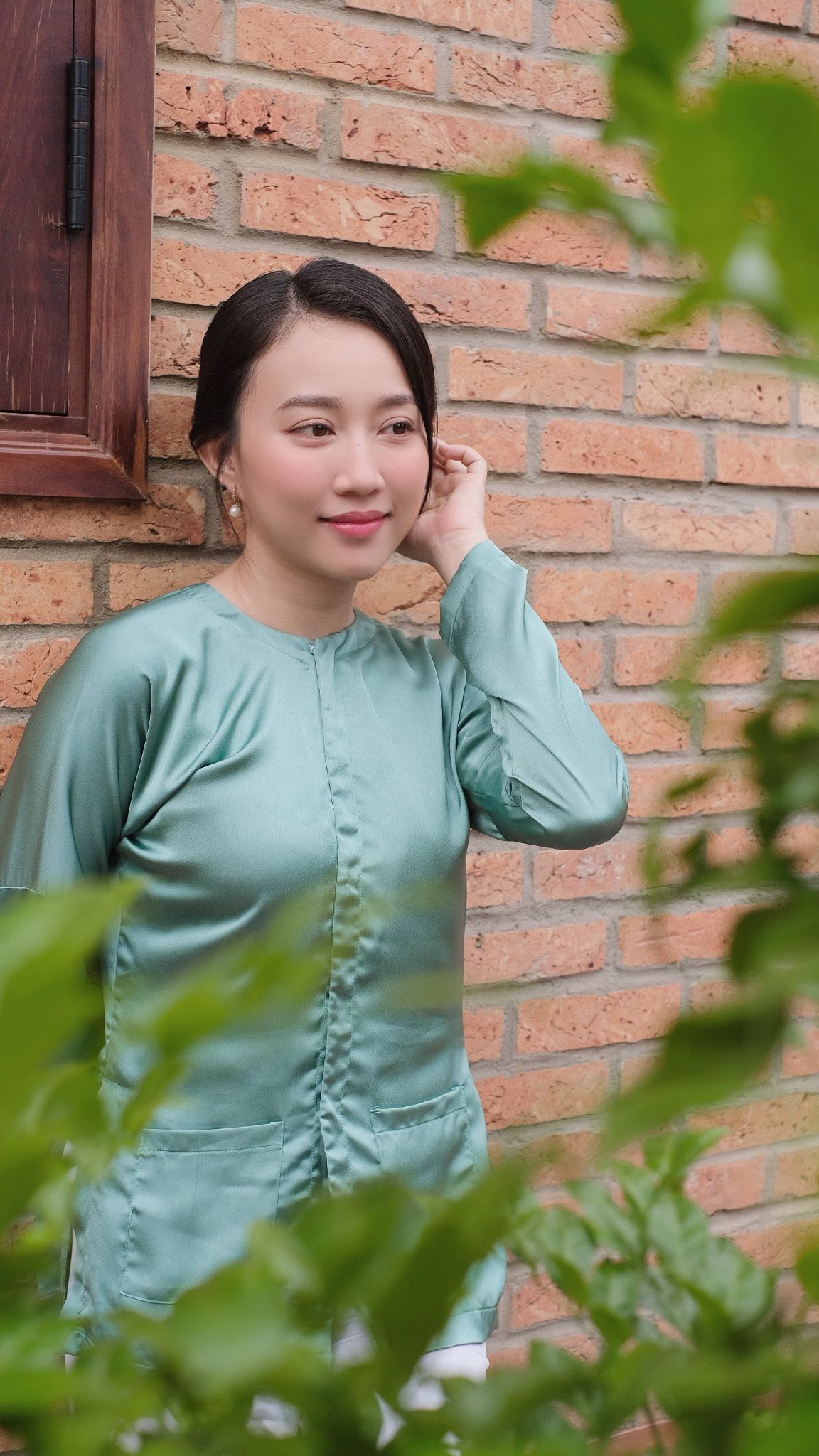 Nữ diễn vi&ecirc;n chia tay cầu thủ Tiến Linh sau 3 th&aacute;ng y&ecirc;u: Tự mua nh&agrave;, mua xe, 32 tuổi vẫn chưa chồng con- Ảnh 2.