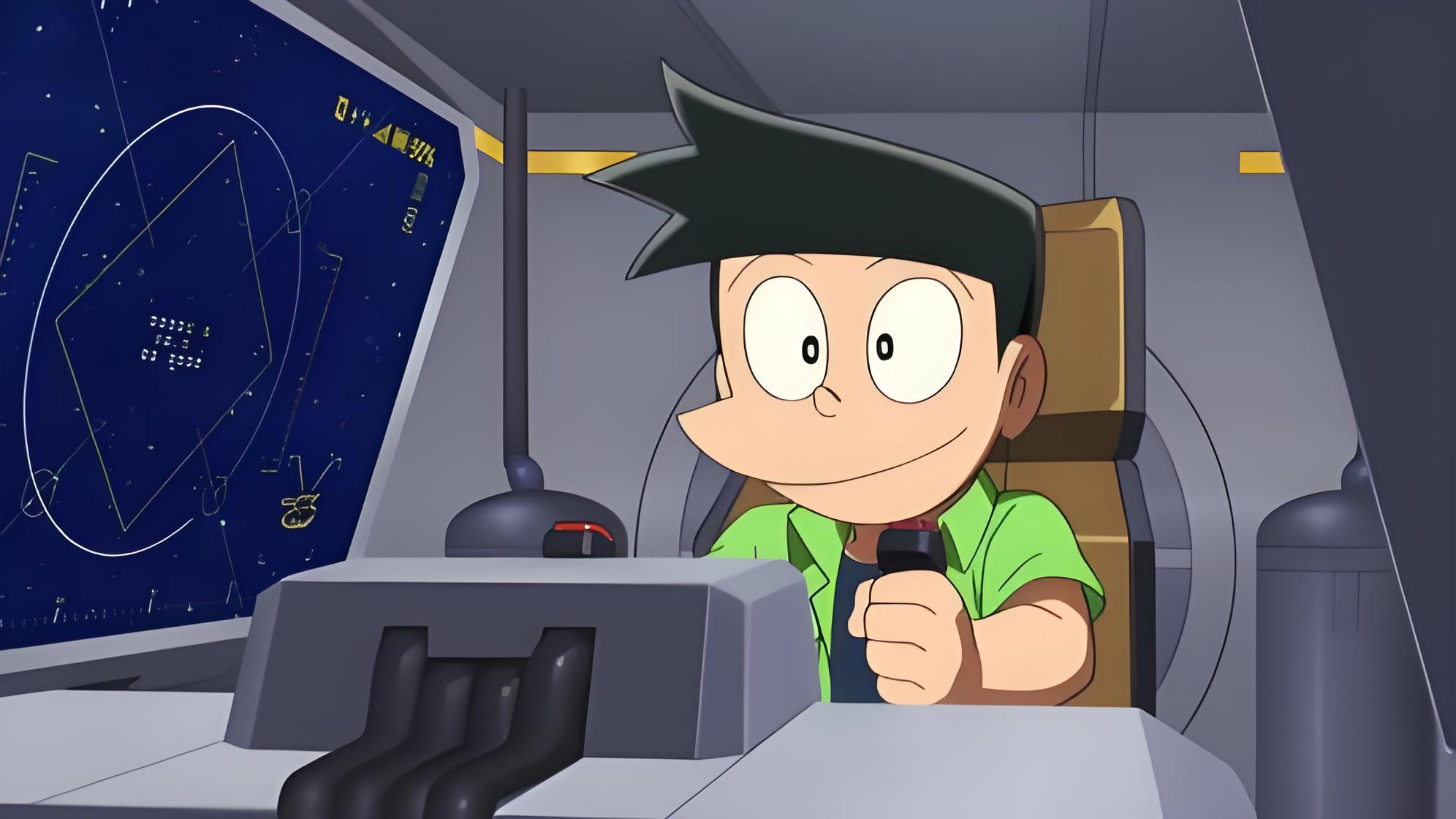 Vai tr&ograve; thực sự của Suneo trong nh&oacute;m bạn Nobita- Ảnh 1.