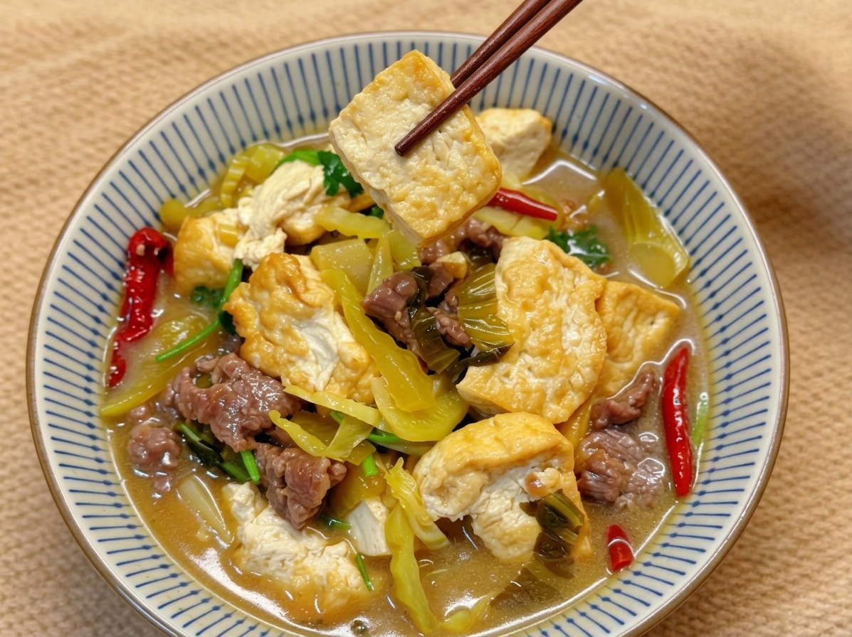 Mẹ t&ocirc;i đ&atilde; nấu m&oacute;n ăn n&agrave;y &iacute;t nhất 20 lần trong hơn 1 th&aacute;ng qua: Si&ecirc;u ngon v&agrave; nhất định phải ăn trong m&ugrave;a h&egrave;!- Ảnh 7.