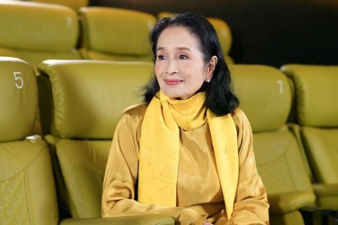 Nữ NSND đẹp nhất Việt Nam một thời: Cả đời chỉ y&ecirc;u 1 người, U90 sống trong căn hộ ở TP.HCM một m&igrave;nh- Ảnh 4.