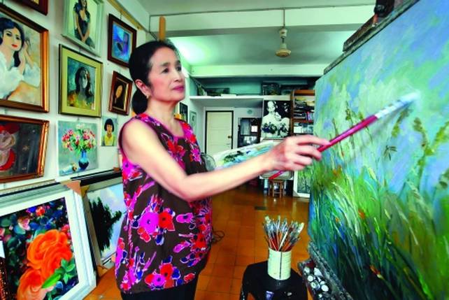 Nữ NSND đẹp nhất Việt Nam một thời: Cả đời chỉ y&ecirc;u 1 người, U90 sống trong căn hộ ở TP.HCM một m&igrave;nh- Ảnh 3.