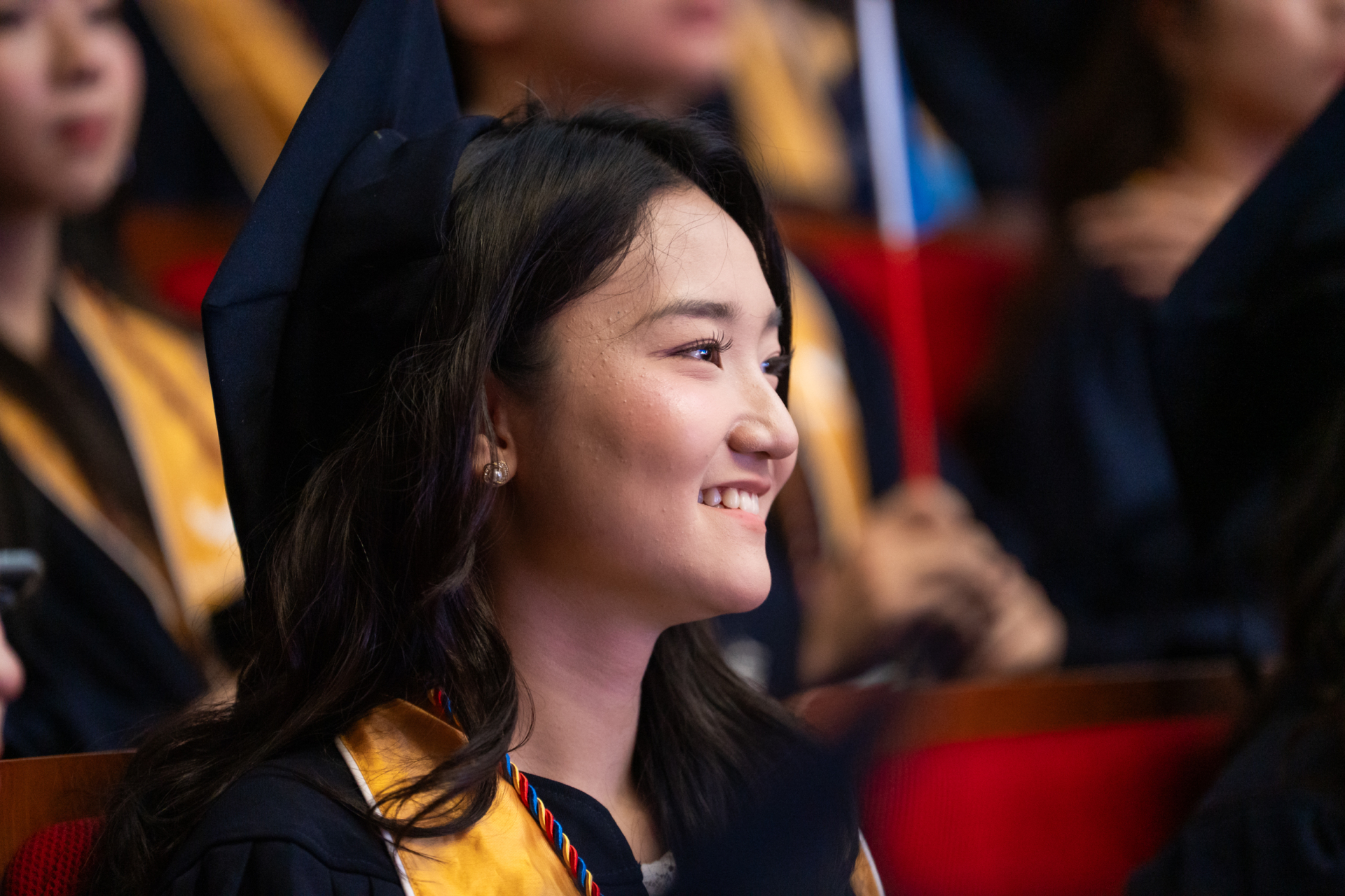 Lễ tốt nghiệp VinUni 2026: 47 b&aacute;c sĩ kh&oacute;a đầu ti&ecirc;n nhận bằng, hơn 55% sinh vi&ecirc;n nhận thư mời l&agrave;m việc trước khi ra trường- Ảnh 14.