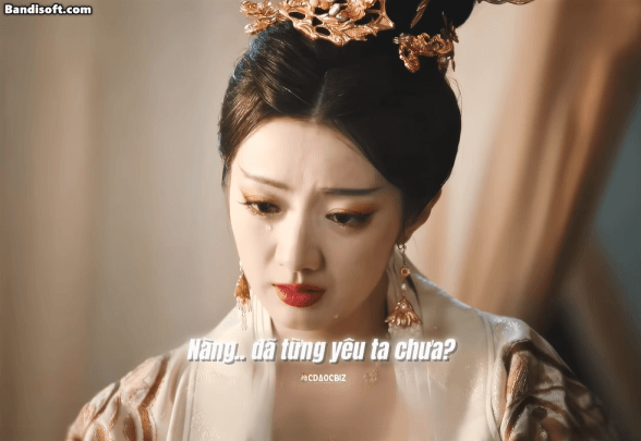 Ho&agrave;ng hậu đẹp khuynh th&agrave;nh hơn hậu cung 3000 giai nh&acirc;n cộng lại: Visual ti&ecirc;n nữ rớt xuống trần, kh&ocirc;ng b&uacute;t n&agrave;o tả nổi- Ảnh 1.