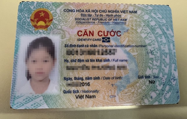 Từ 1/7, quy định mới về thẻ căn cước v&agrave; cư tr&uacute; ch&iacute;nh thức c&oacute; hiệu lực m&agrave; người d&acirc;n cần nắm r&otilde;- Ảnh 1.