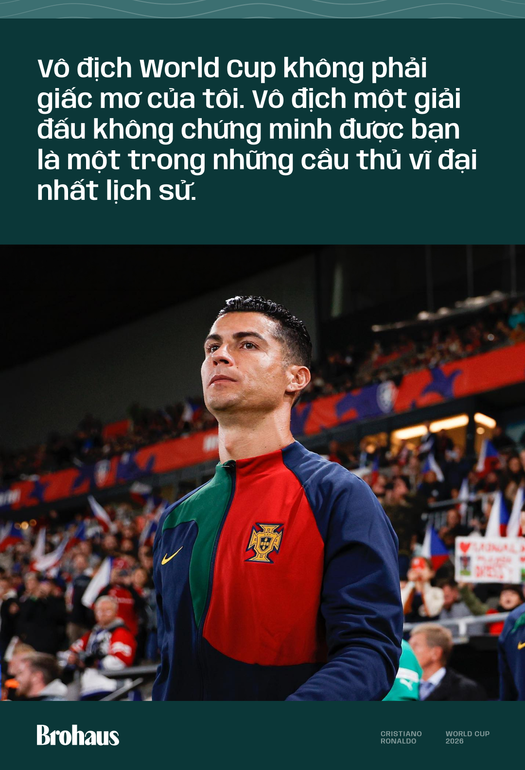 Cristiano Ronaldo xứng đ&aacute;ng lọt top 5 huyền thoại hay chỉ l&agrave; nh&acirc;n vật truyền th&ocirc;ng vĩ đại nhất? - Ảnh 7.