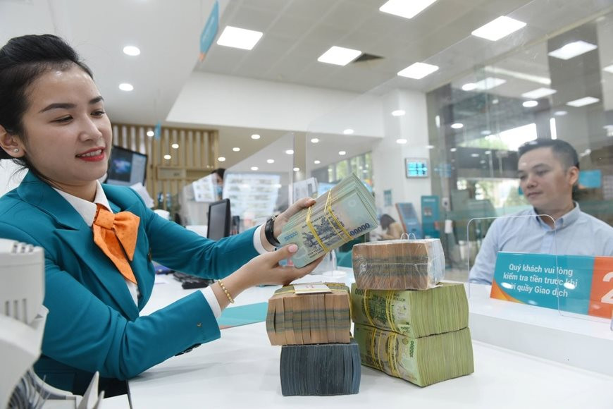 L&atilde;i suất ng&acirc;n h&agrave;ng 27/6 tại MB, HDBank, Sacombank, HDBank, Agribank, Vietcombank, BIDV, VietinBank,...- Ảnh 1.