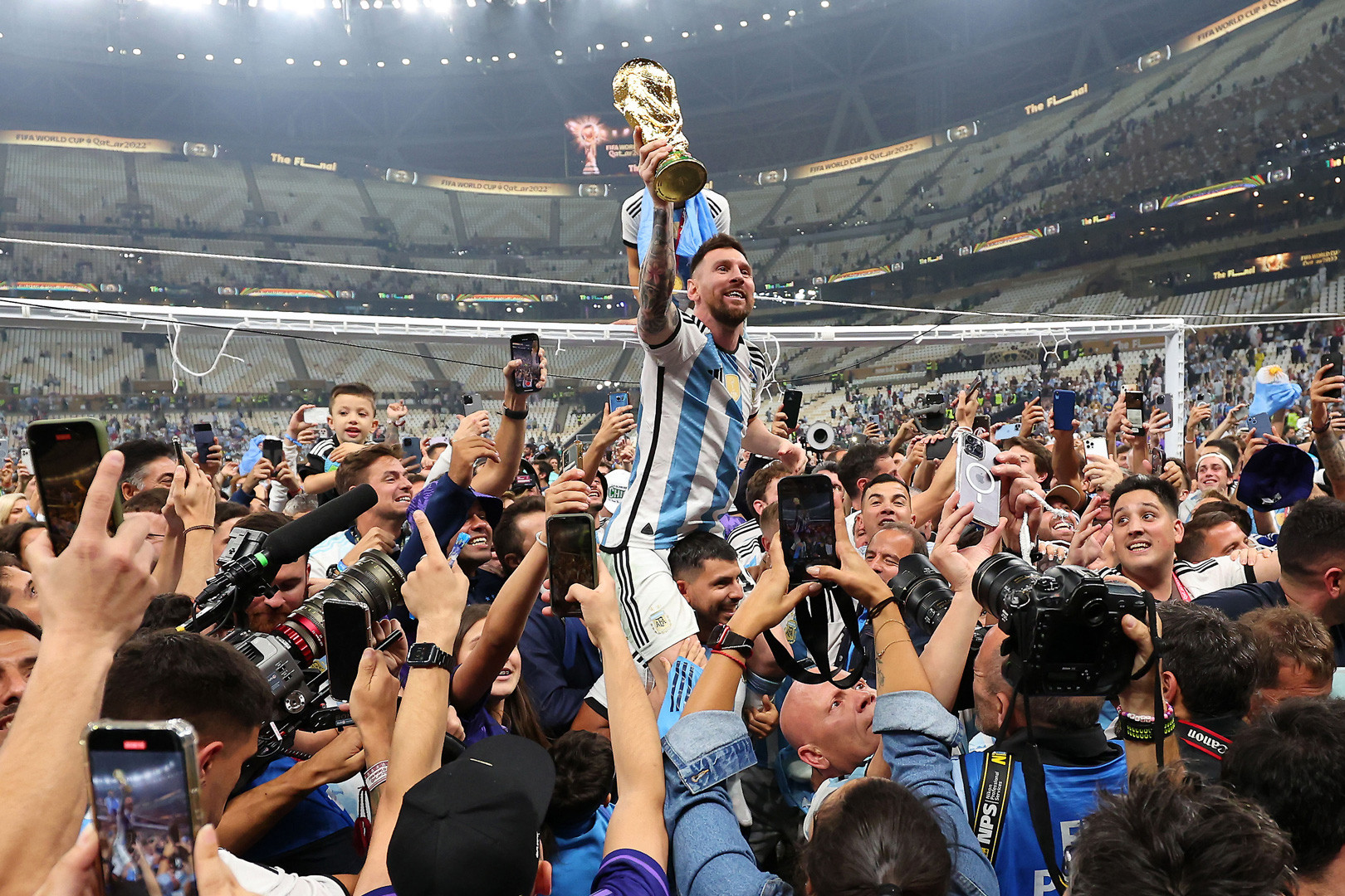 C&aacute;ch nước Mỹ khiến World Cup đắt đỏ chưa từng c&oacute;- Ảnh 2.