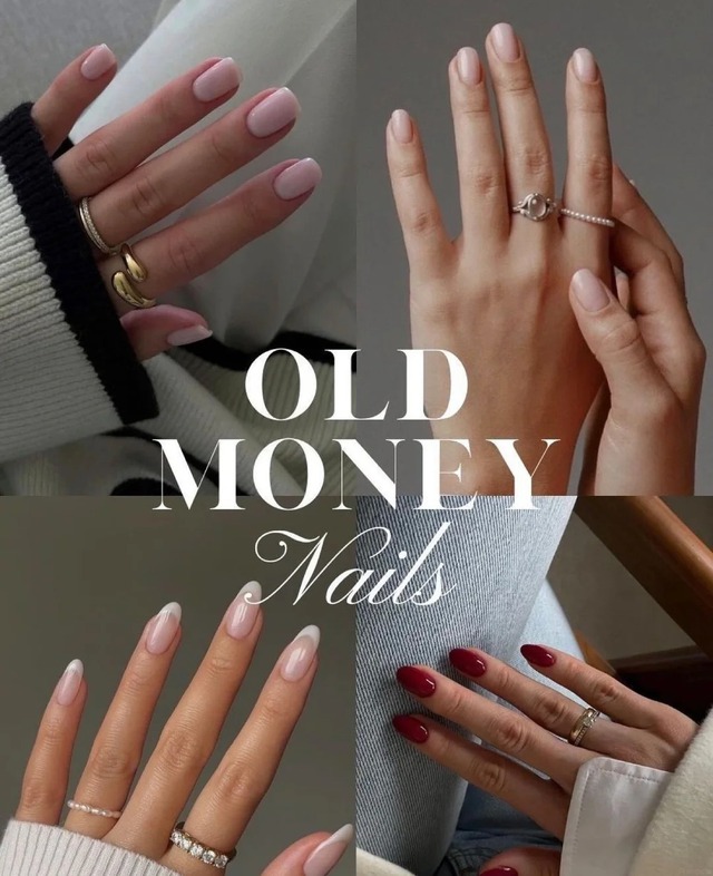 Old Money Nails: Xu hướng l&agrave;m m&oacute;ng được phụ nữ c&oacute; gu y&ecirc;u th&iacute;ch v&igrave; c&agrave;ng đơn giản c&agrave;ng sang- Ảnh 1.