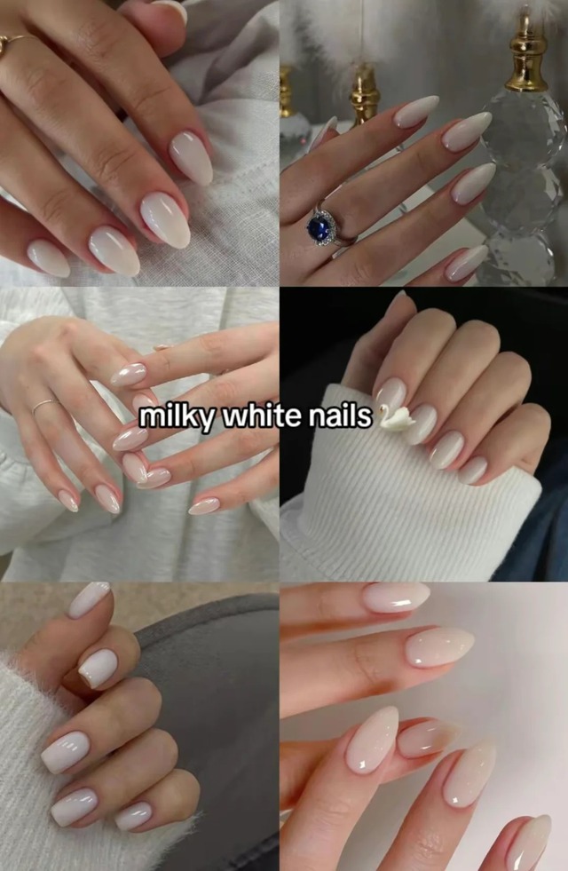 Old Money Nails: Xu hướng l&agrave;m m&oacute;ng được phụ nữ c&oacute; gu y&ecirc;u th&iacute;ch v&igrave; c&agrave;ng đơn giản c&agrave;ng sang- Ảnh 5.