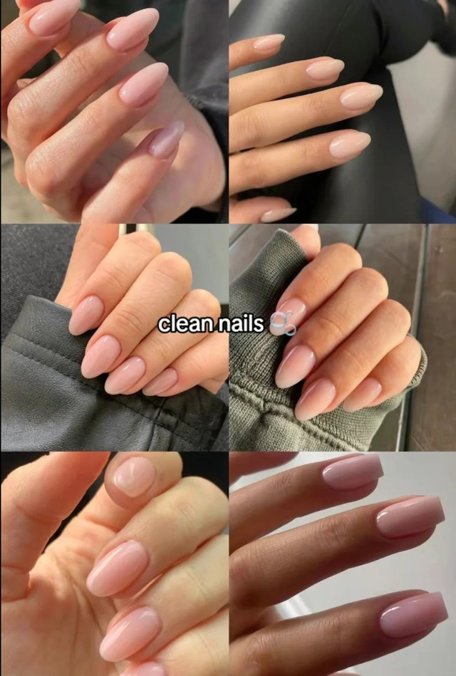 Old Money Nails: Xu hướng l&agrave;m m&oacute;ng được phụ nữ c&oacute; gu y&ecirc;u th&iacute;ch v&igrave; c&agrave;ng đơn giản c&agrave;ng sang- Ảnh 4.