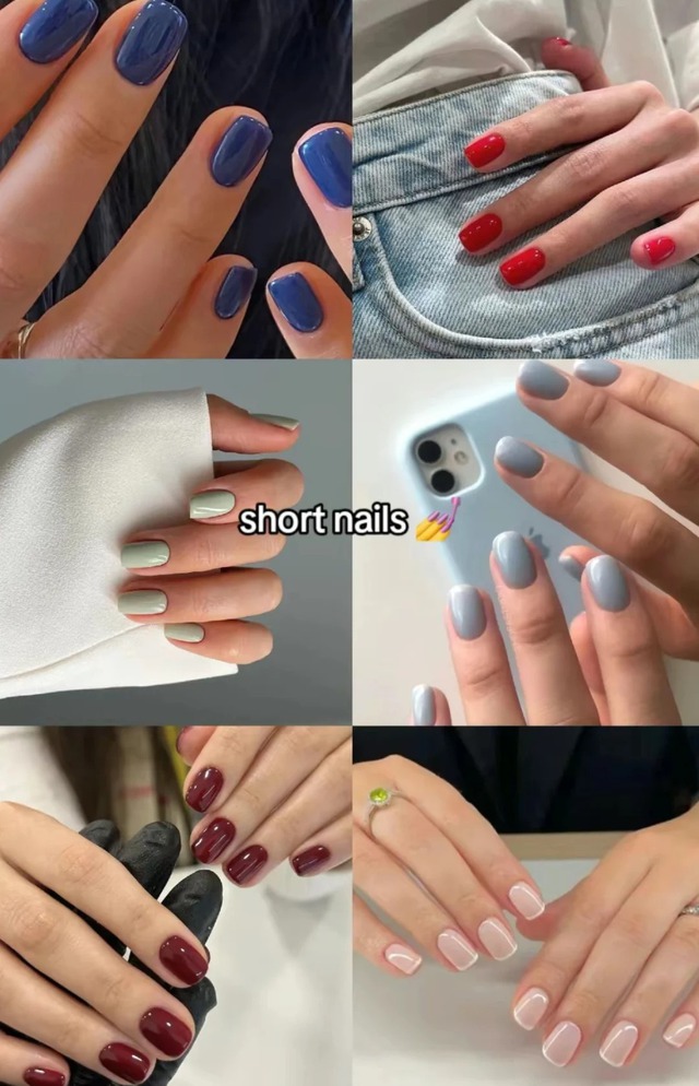 Old Money Nails: Xu hướng l&agrave;m m&oacute;ng được phụ nữ c&oacute; gu y&ecirc;u th&iacute;ch v&igrave; c&agrave;ng đơn giản c&agrave;ng sang- Ảnh 2.