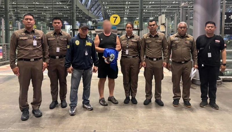 Thi thể thiếu nữ 17 tuổi được ph&aacute;t hiện trong vali bỏ b&ecirc;n đường, người đ&agrave;n &ocirc;ng Australia bị bắt khi chuẩn bị xuất cảnh Th&aacute;i Lan- Ảnh 4.