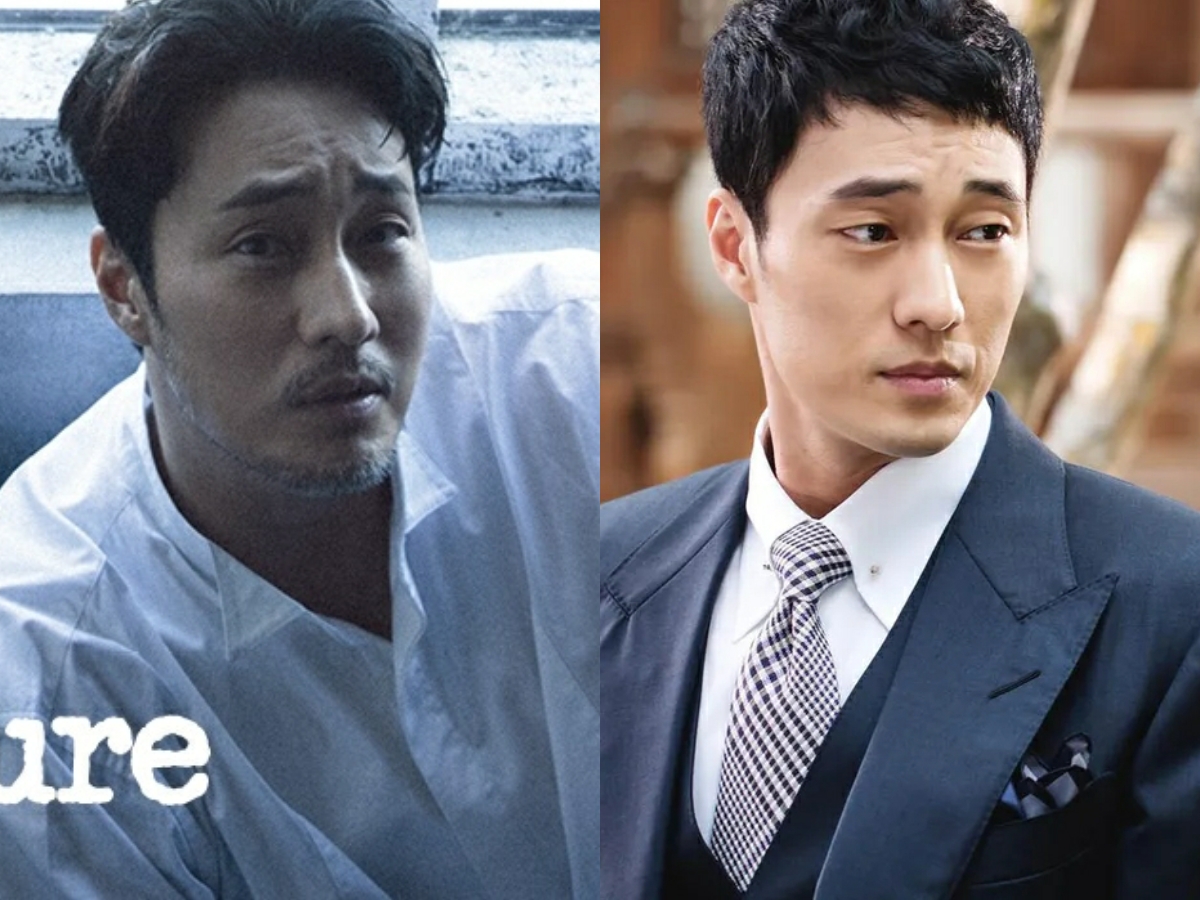 Diện mạo g&acirc;y sốc của So Ji Sub sau khi cưới vợ k&eacute;m gần 20 tuổi- Ảnh 1.