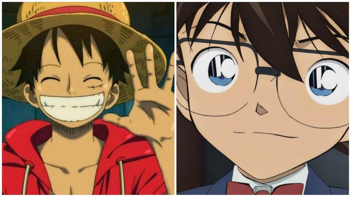 Cuộc đua đi t&igrave;m hồi kết: One Piece hay Th&aacute;m tử lừng danh Conan sẽ về đ&iacute;ch trước?- Ảnh 1.