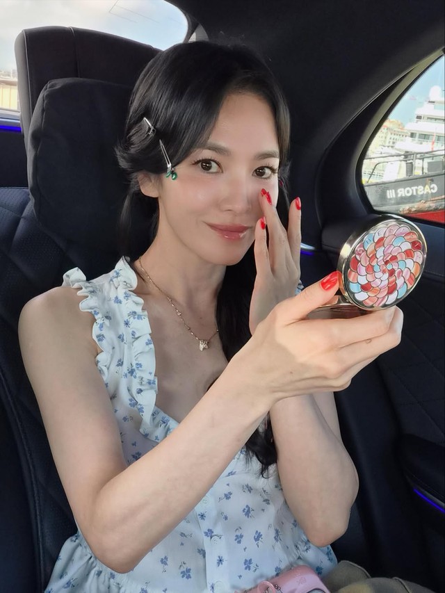 Song Hye Kyo thế m&agrave; lại hay!- Ảnh 7.