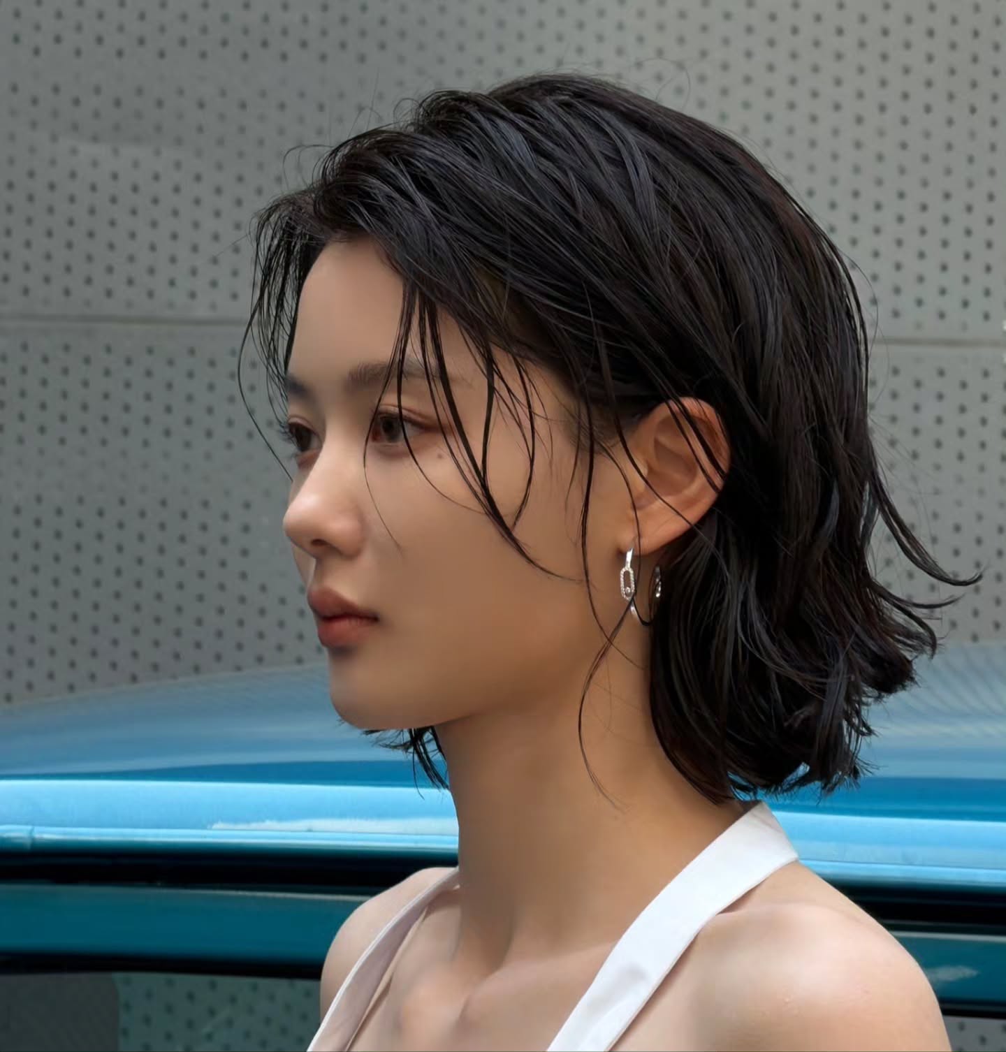 H&igrave;nh ảnh 0 điểm của Kim Yoo Jung sau tin hẹn h&ograve; t&agrave;i tử ở Việt Nam- Ảnh 2.