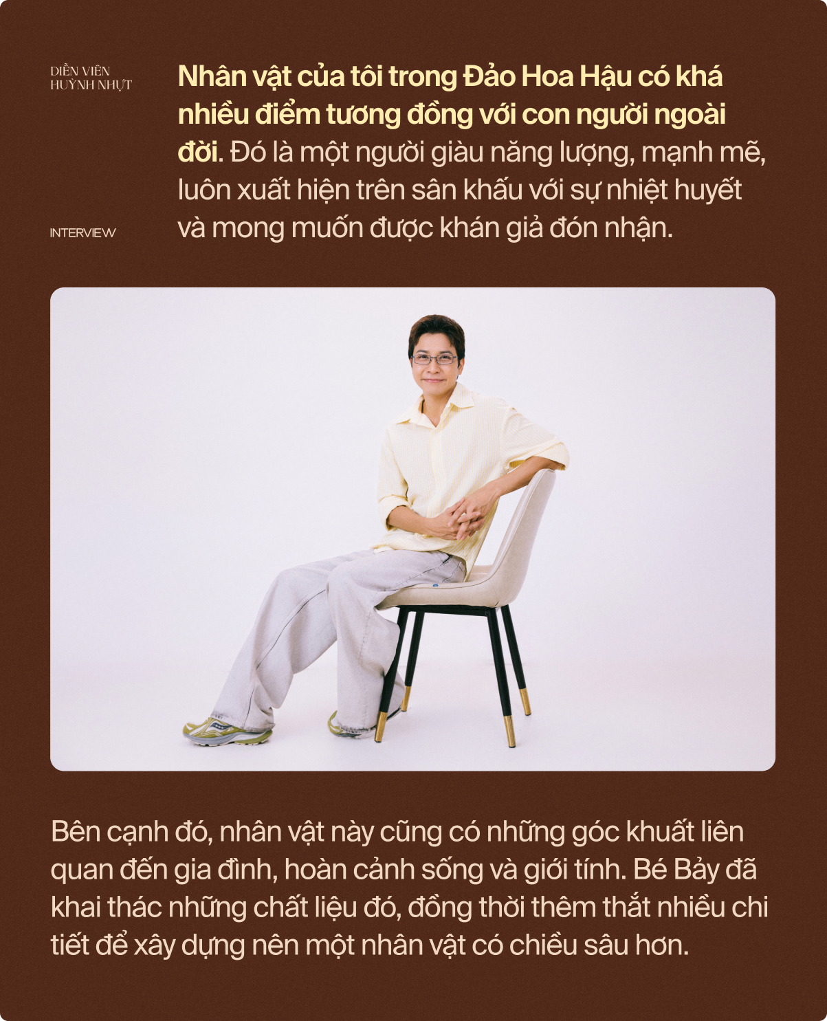 Huỳnh Nhựt (Đảo Hoa hậu): "T&ocirc;i ngại đưa bạn b&egrave; về nh&agrave; chơi v&igrave; lo mọi người nh&igrave;n thấy ho&agrave;n cảnh gia đ&igrave;nh m&igrave;nh"- Ảnh 2.