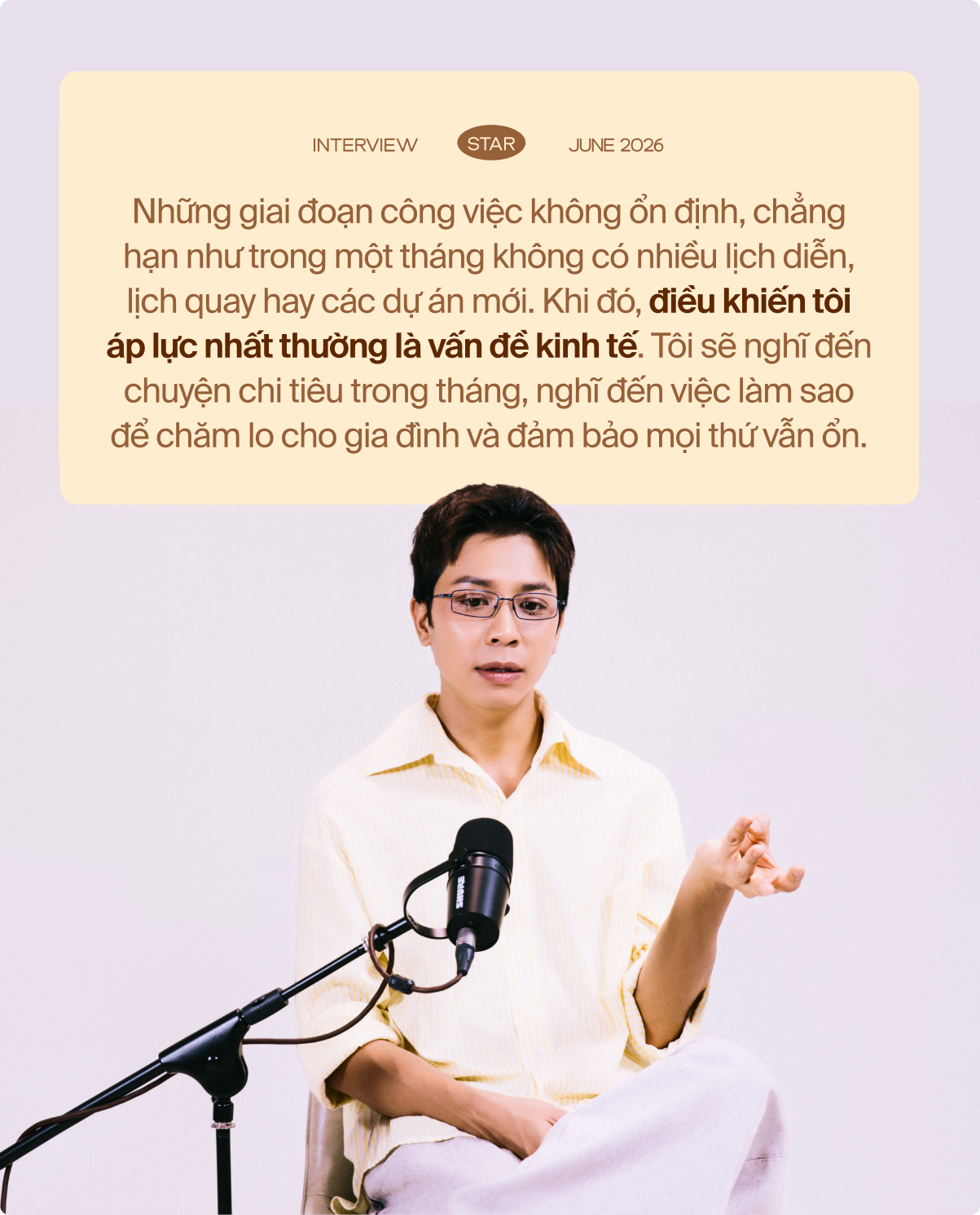 Huỳnh Nhựt (Đảo Hoa hậu): "T&ocirc;i ngại đưa bạn b&egrave; về nh&agrave; chơi v&igrave; lo mọi người nh&igrave;n thấy ho&agrave;n cảnh gia đ&igrave;nh m&igrave;nh"- Ảnh 8.