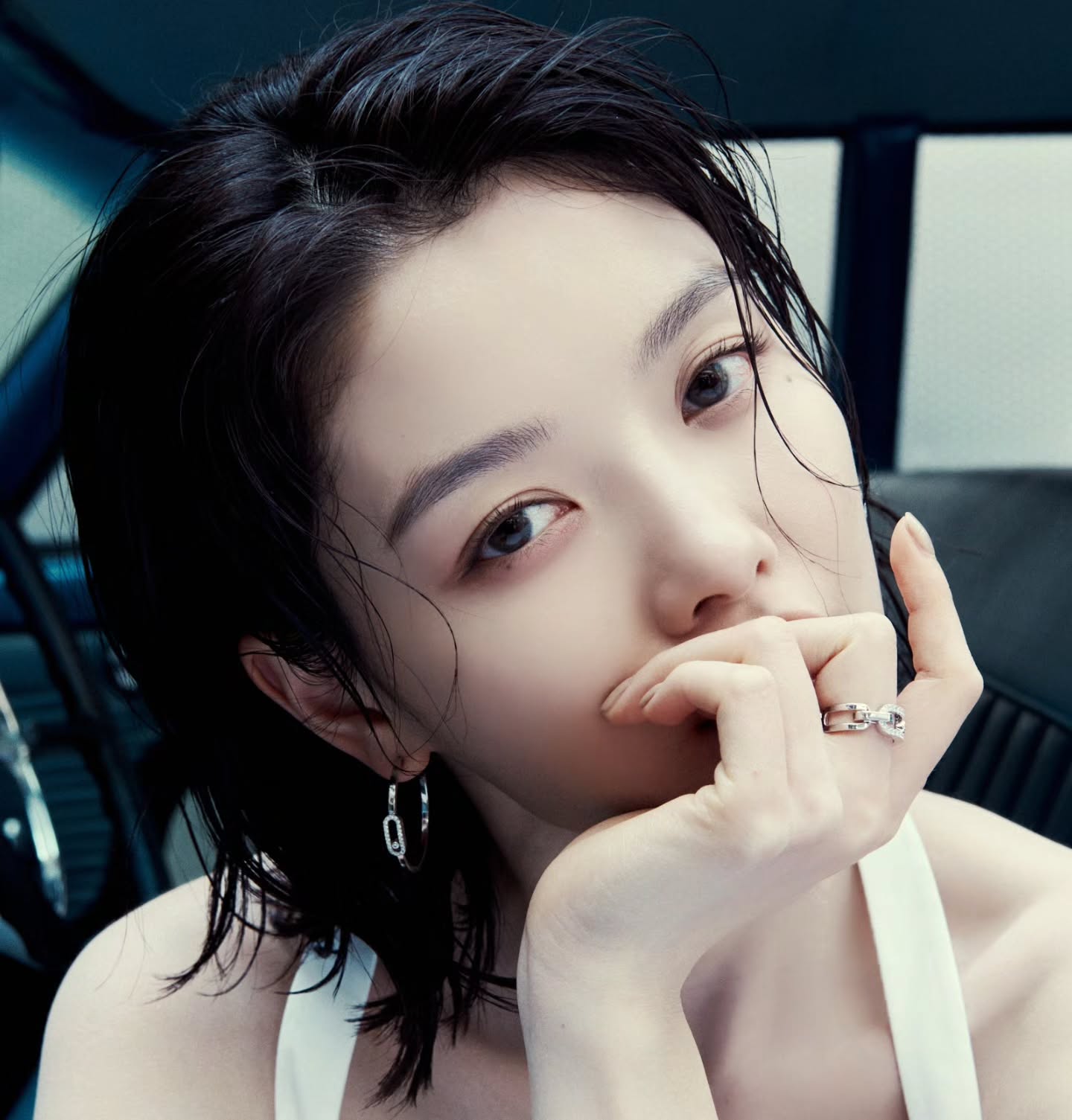 H&igrave;nh ảnh 0 điểm của Kim Yoo Jung sau tin hẹn h&ograve; t&agrave;i tử ở Việt Nam- Ảnh 9.
