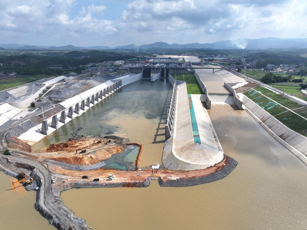 V&igrave; sao sau hơn 700 năm, Trung Quốc lại chi 10 tỷ USD đ&agrave;o một con k&ecirc;nh d&agrave;i 134 km ngay s&aacute;t Việt Nam?- Ảnh 4.