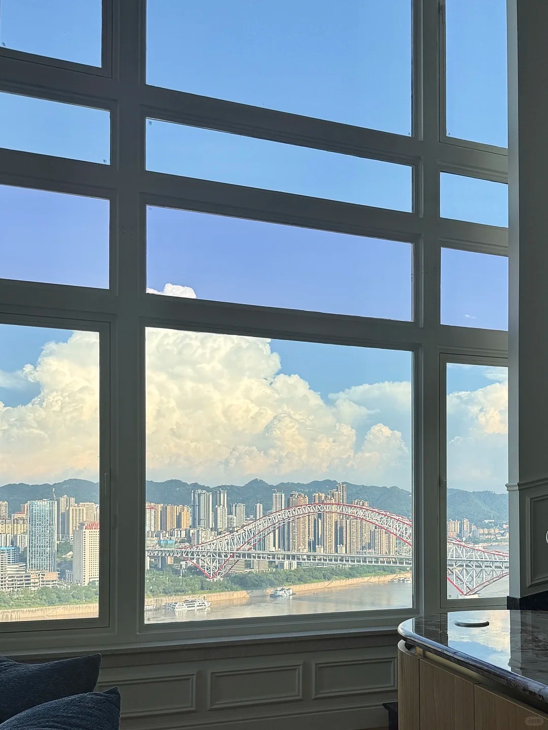 Căn duplex 320m2 "view triệu đ&ocirc;" của vợ chồng 30 tuổi kh&ocirc;ng đi l&agrave;m- Ảnh 4.