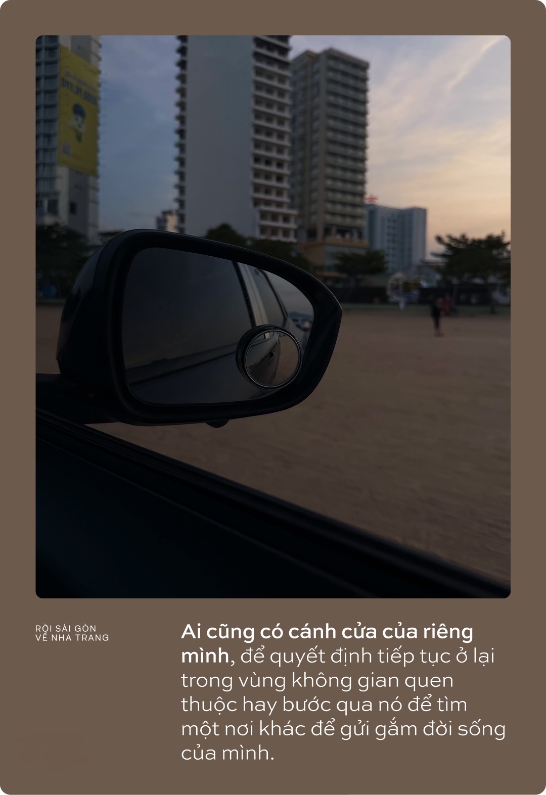 Rời S&agrave;i G&ograve;n về Nha Trang, d&ugrave; kh&ocirc;ng thất nghiệp- Ảnh 4.