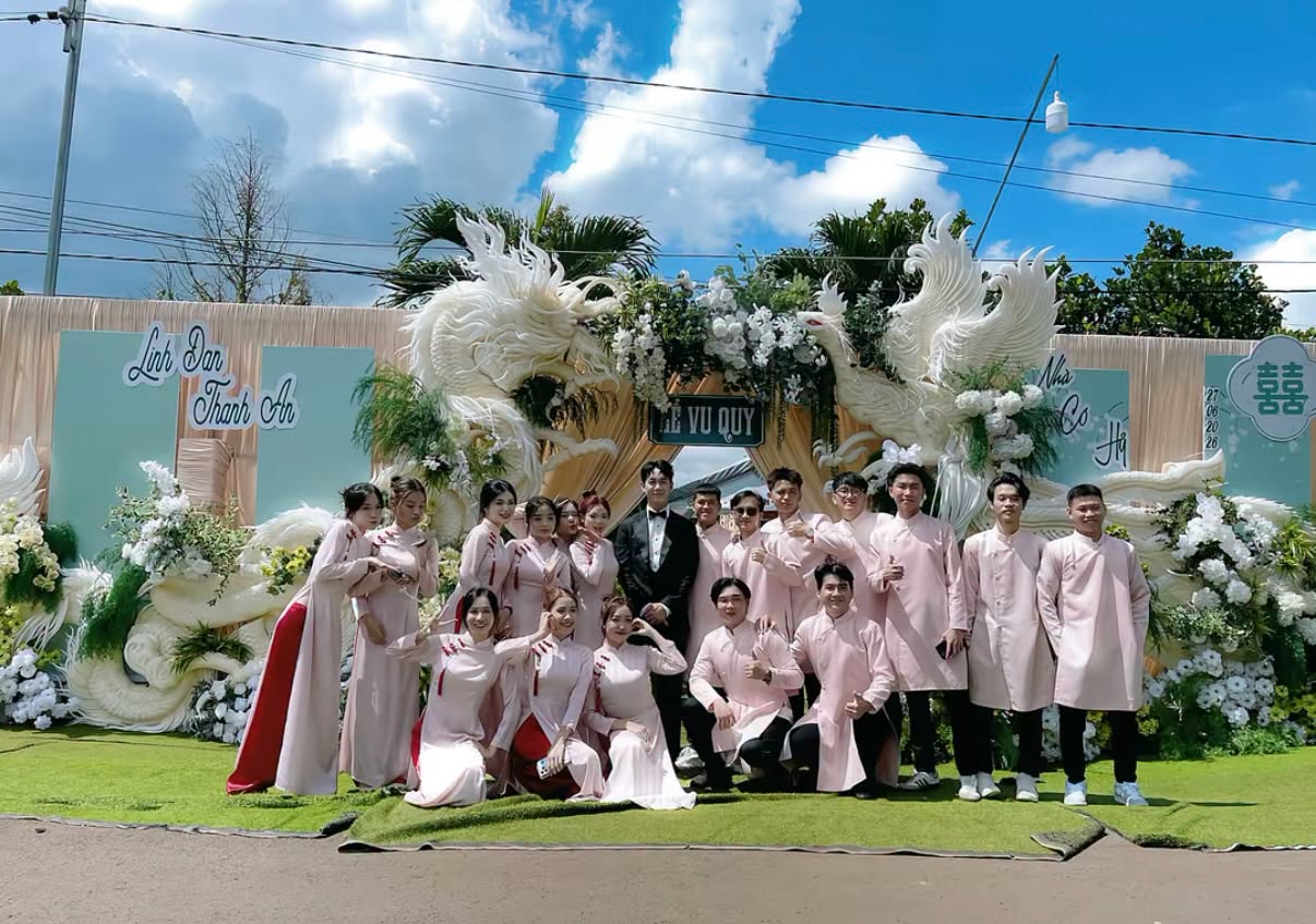 Song Lu&acirc;n b&iacute; mật l&agrave;m đ&aacute;m cưới?- Ảnh 2.