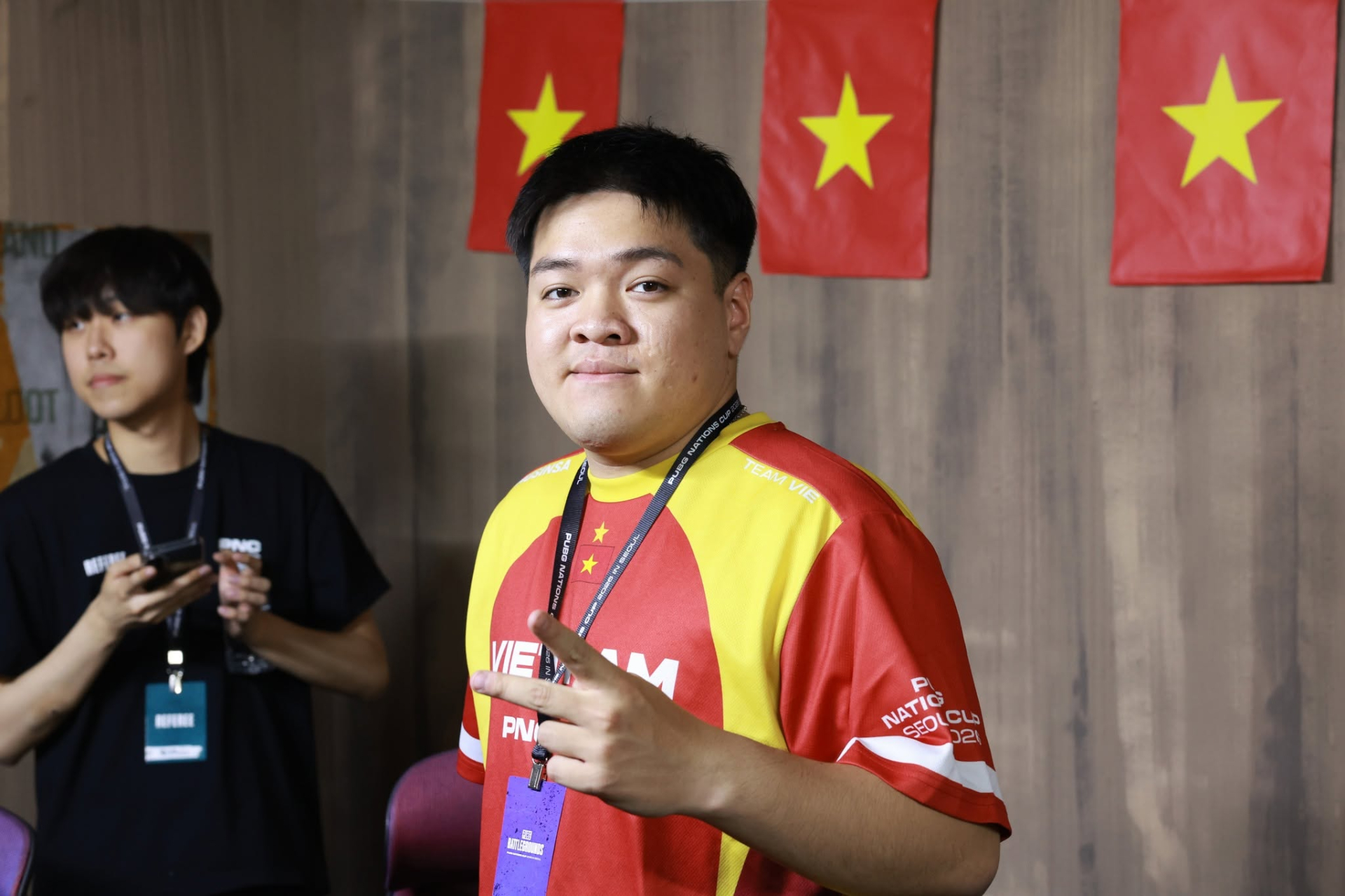 Phỏng vấn đội tuyển PUBG Việt Nam trước h&agrave;nh tr&igrave;nh bảo vệ ng&ocirc;i vương PNC 2026: &Aacute;p lực, vinh quang v&agrave; kh&aacute;t vọng x&ocirc; đổ kỷ lục - Ảnh 7.