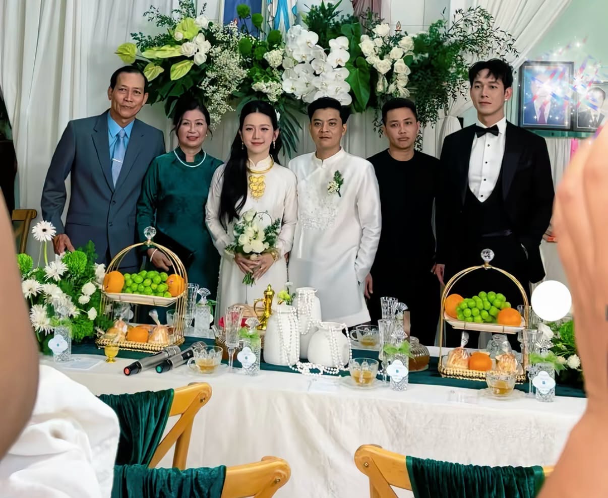 Song Lu&acirc;n b&iacute; mật l&agrave;m đ&aacute;m cưới?- Ảnh 3.
