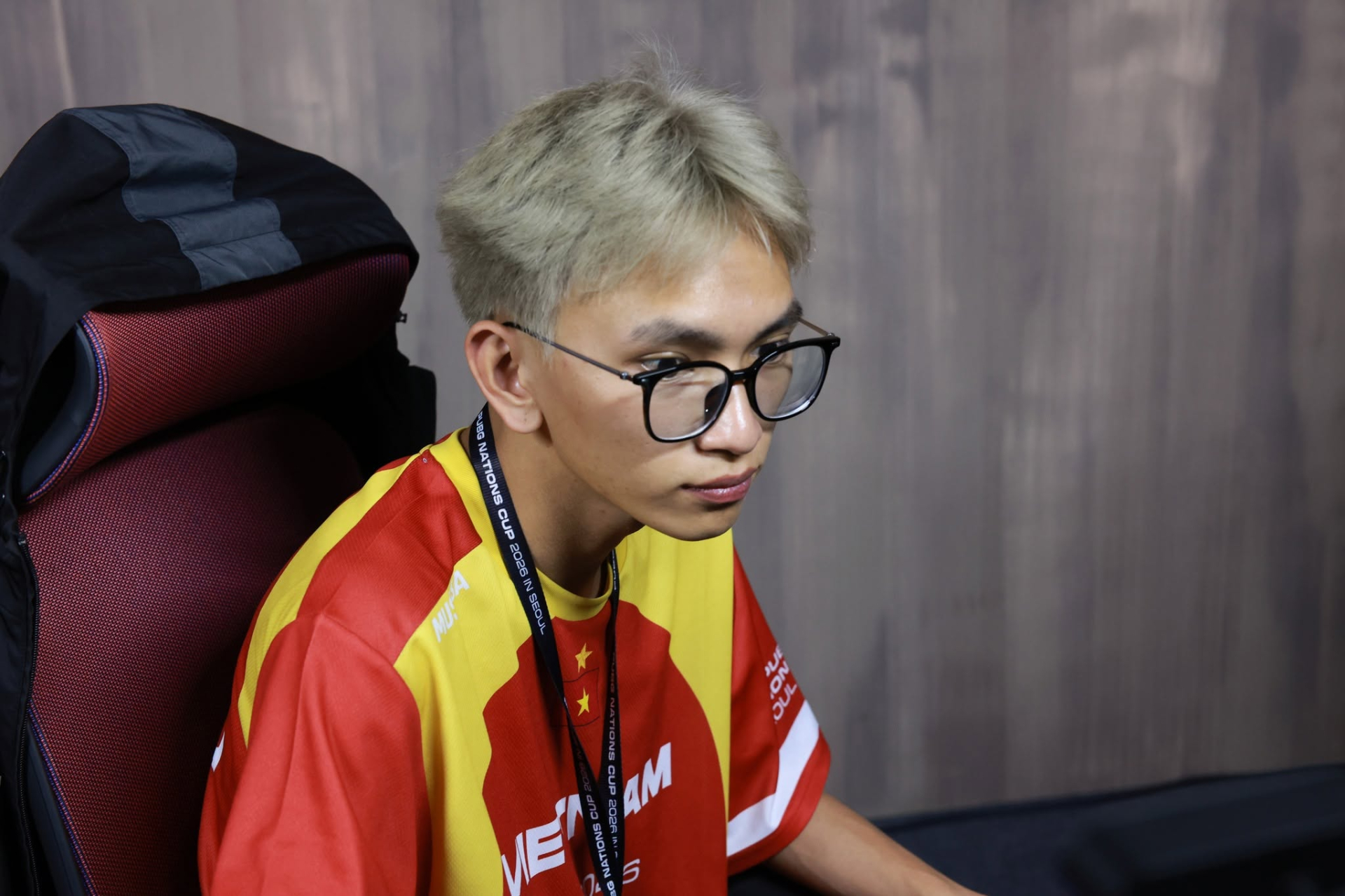 Phỏng vấn đội tuyển PUBG Việt Nam trước h&agrave;nh tr&igrave;nh bảo vệ ng&ocirc;i vương PNC 2026: &Aacute;p lực, vinh quang v&agrave; kh&aacute;t vọng x&ocirc; đổ kỷ lục - Ảnh 8.