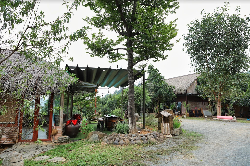 "&Ocirc;ng ho&agrave;ng nhạc đỏ" chia tay vợ đẹp như hoa hậu, thấy sướng khi sống 1 m&igrave;nh tr&ecirc;n đồi ở Thạch Thất- Ảnh 7.