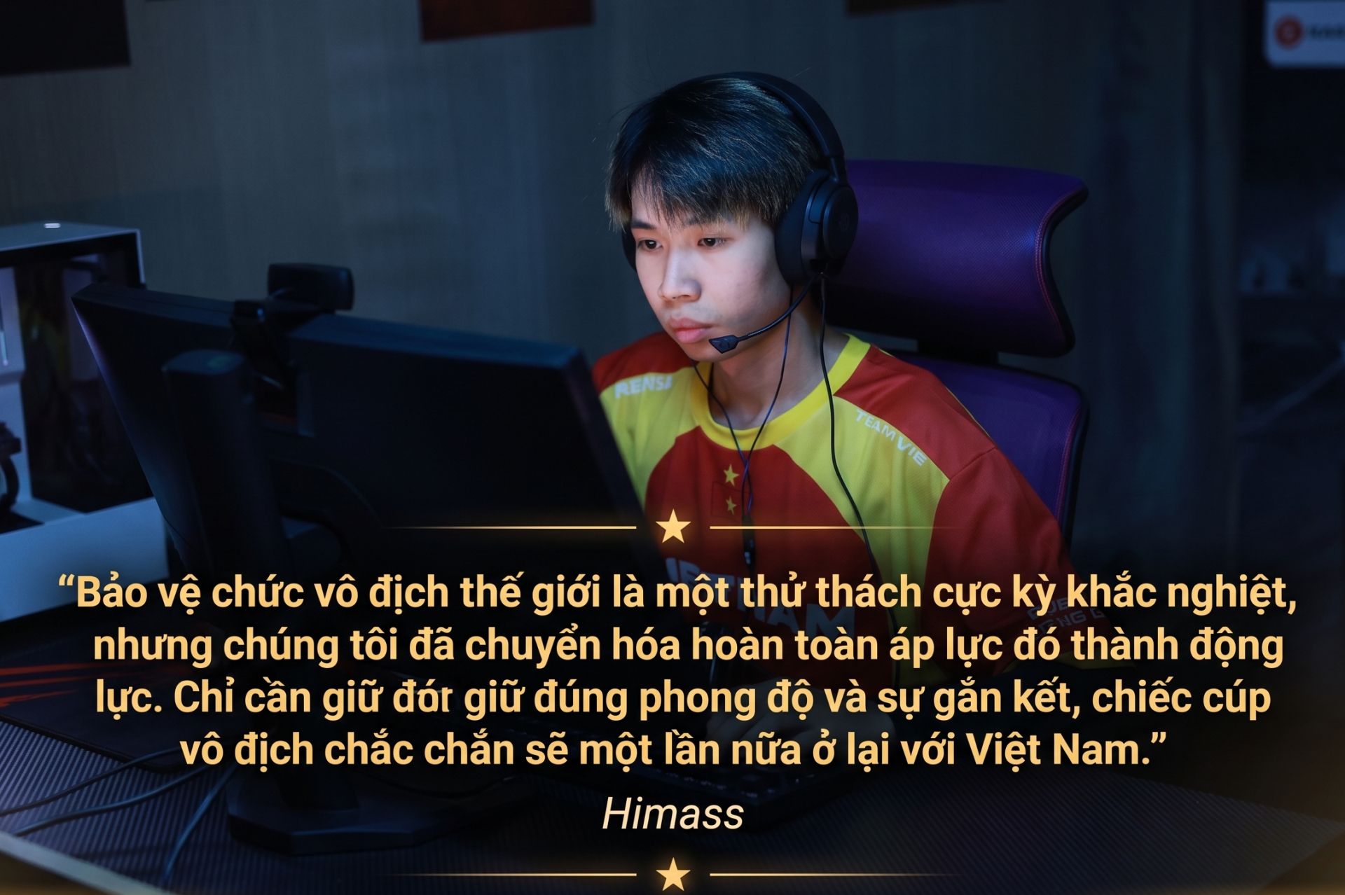 Phỏng vấn đội tuyển PUBG Việt Nam trước h&agrave;nh tr&igrave;nh bảo vệ ng&ocirc;i vương PNC 2026: &Aacute;p lực, vinh quang v&agrave; kh&aacute;t vọng x&ocirc; đổ kỷ lục - Ảnh 6.