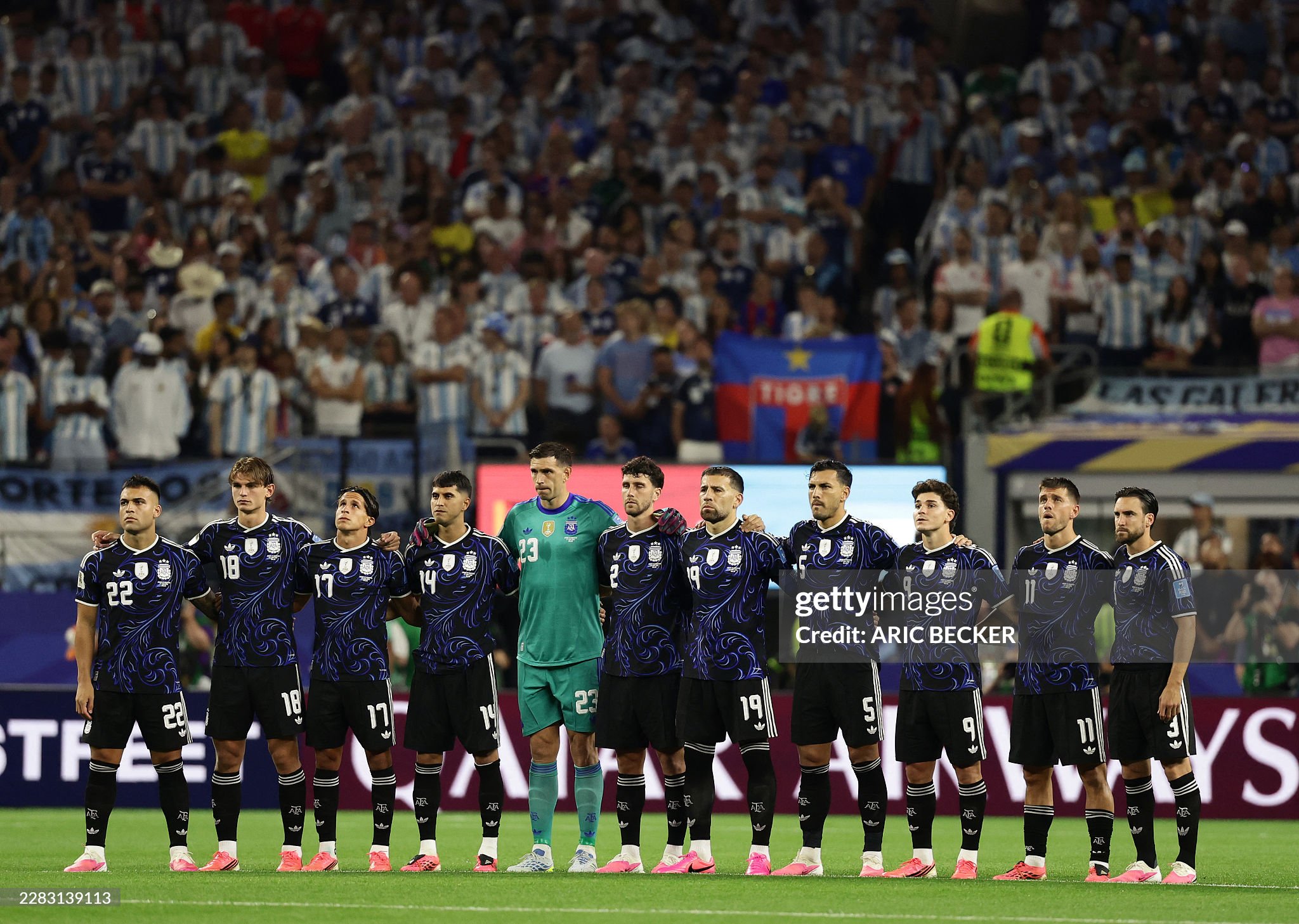 Gallery - Messi sút phạt đẳng cấp, Argentina thắng dễ 3-1 Jordan, duy trì thành tích toàn thắng ở World Cup 2026 - image 1