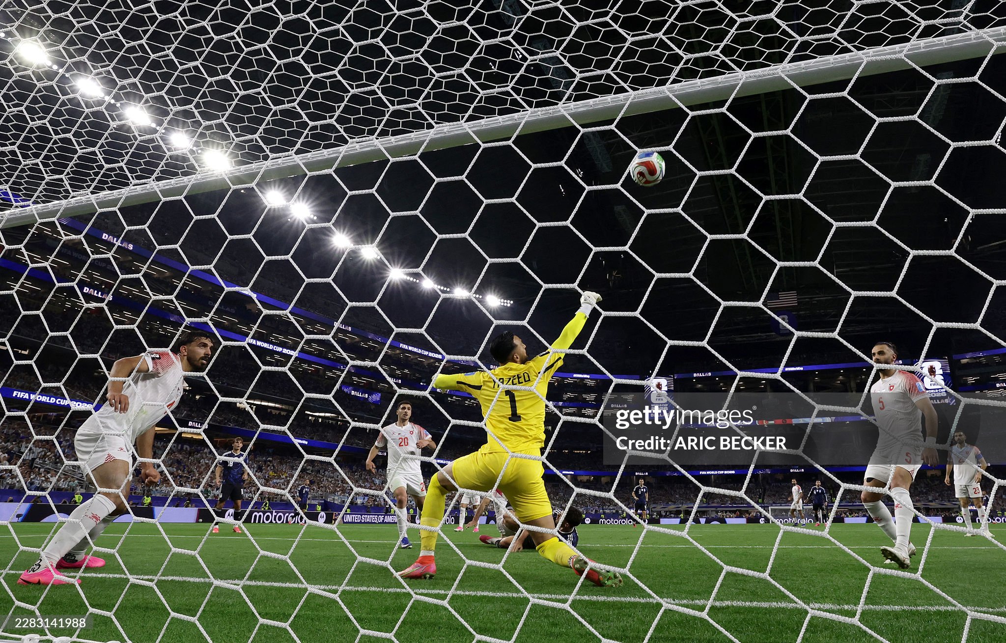 Gallery - Messi sút phạt đẳng cấp, Argentina thắng dễ 3-1 Jordan, duy trì thành tích toàn thắng ở World Cup 2026 - image 4