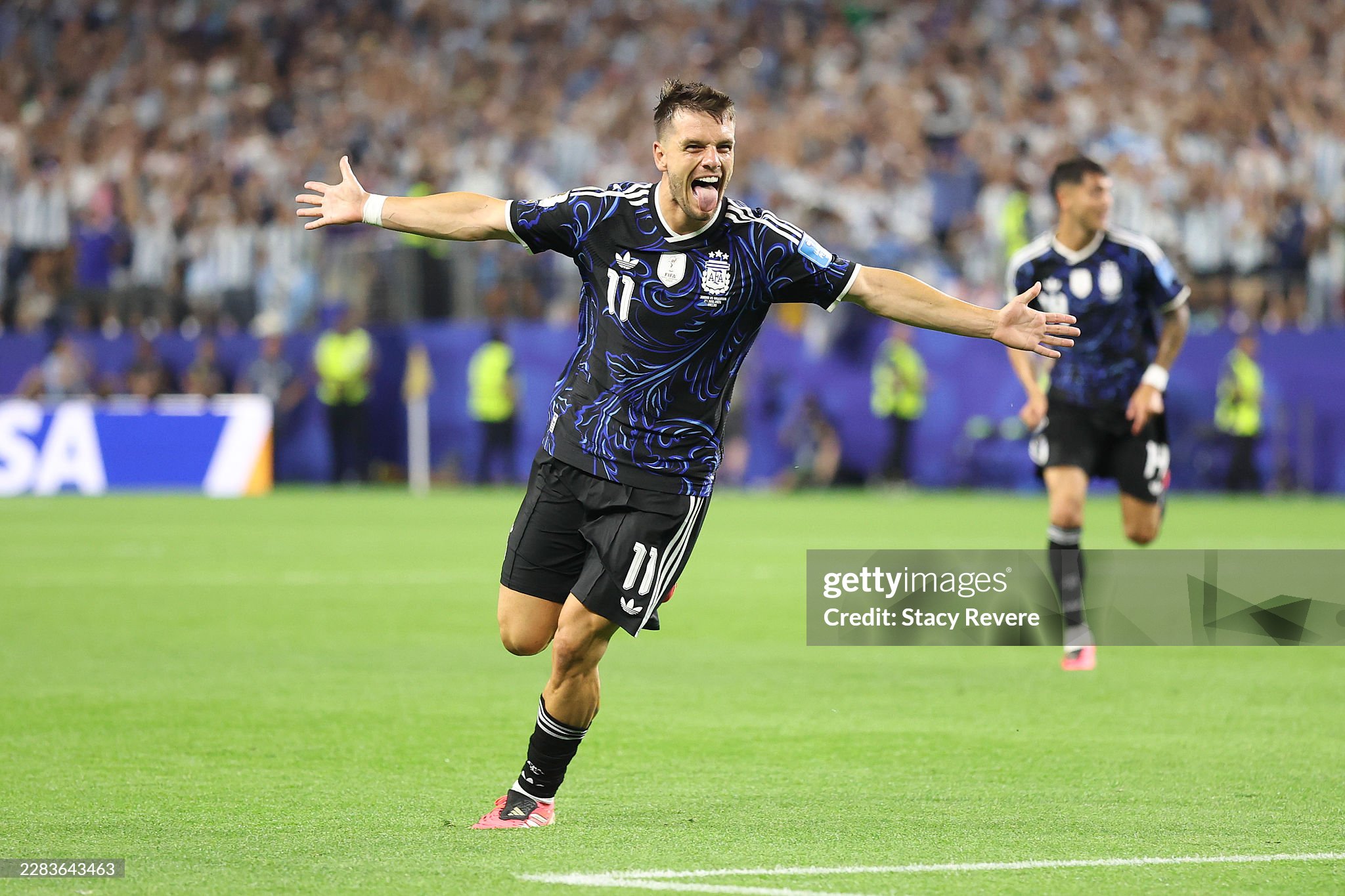 Gallery - Messi sút phạt đẳng cấp, Argentina thắng dễ 3-1 Jordan, duy trì thành tích toàn thắng ở World Cup 2026 - image 8