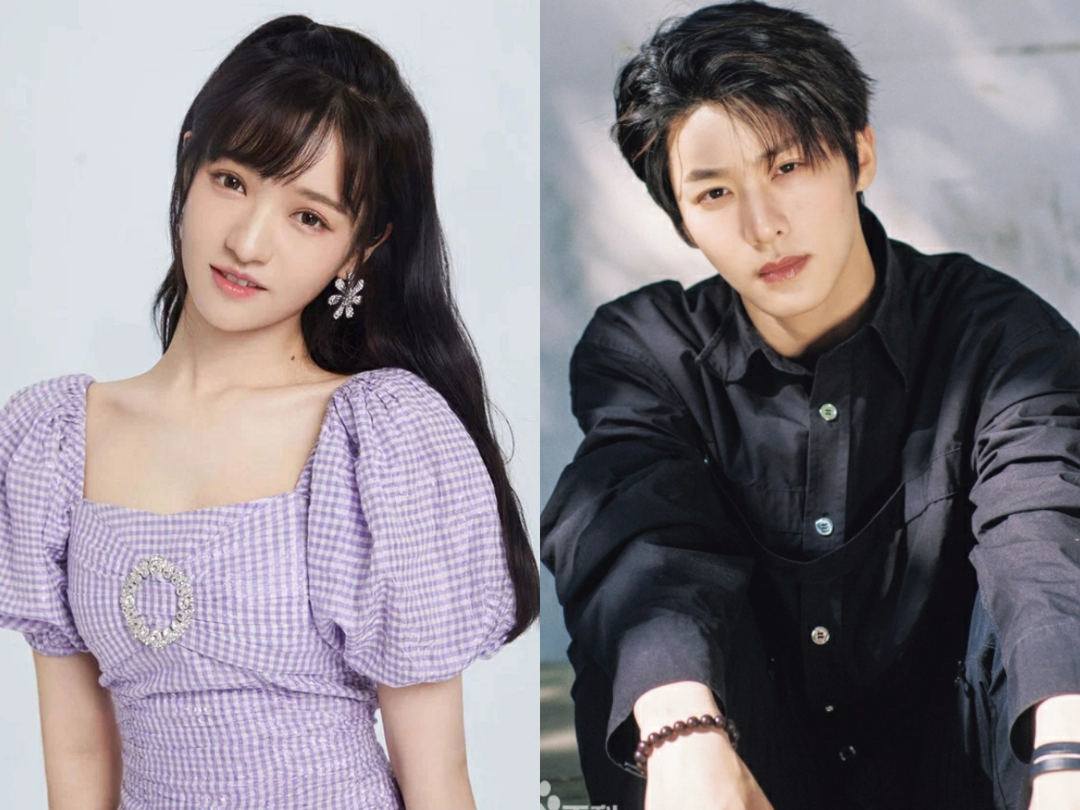 Clip cặp ti&ecirc;n đồng ngọc nữ showbiz gen Z h&ocirc;n nhau giữa s&acirc;n bay d&ugrave; từng một mực phủ nhận đang y&ecirc;u- Ảnh 3.