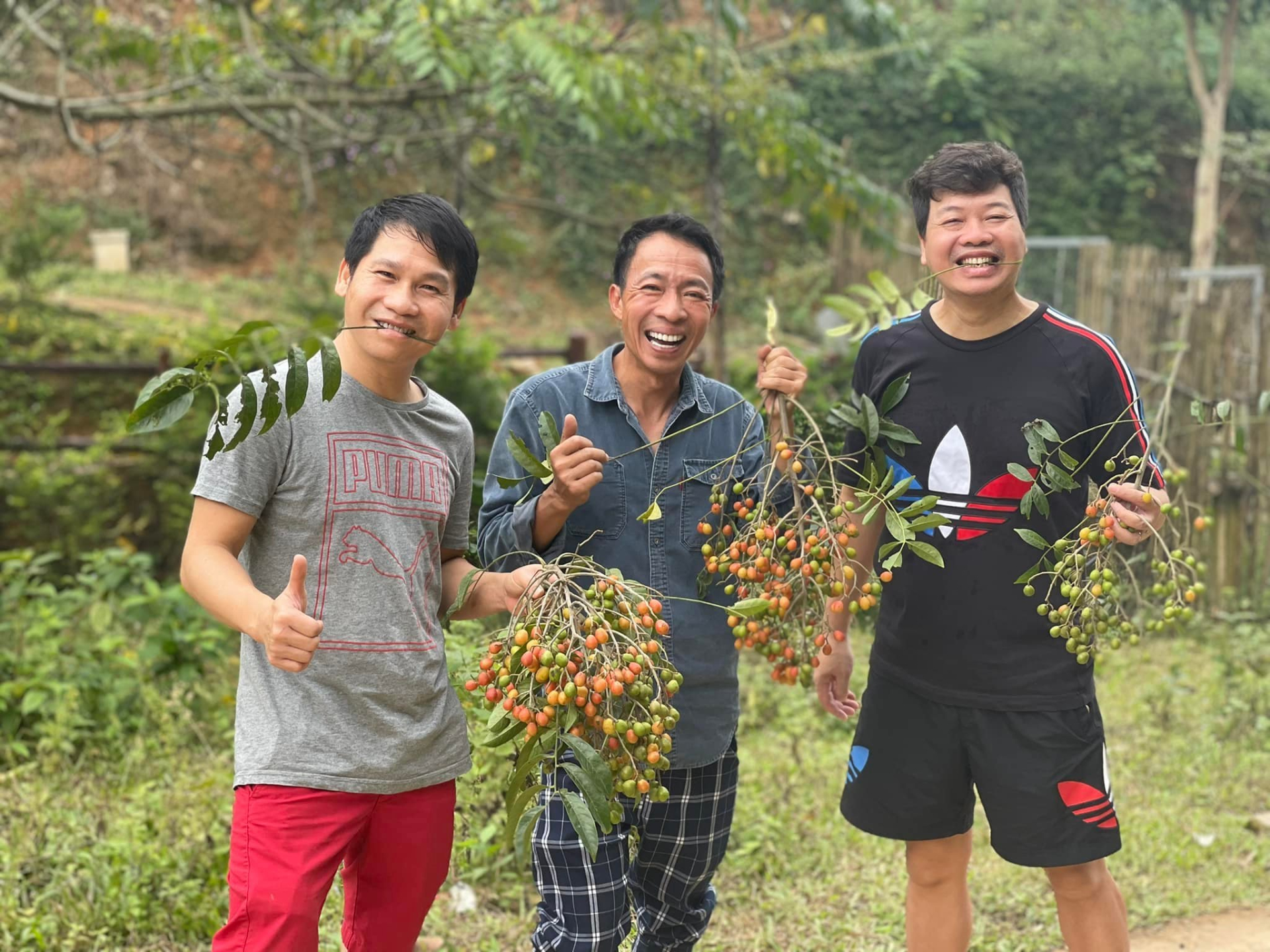 "&Ocirc;ng ho&agrave;ng nhạc đỏ" chia tay vợ đẹp như hoa hậu, thấy sướng khi sống 1 m&igrave;nh tr&ecirc;n đồi ở Thạch Thất- Ảnh 3.