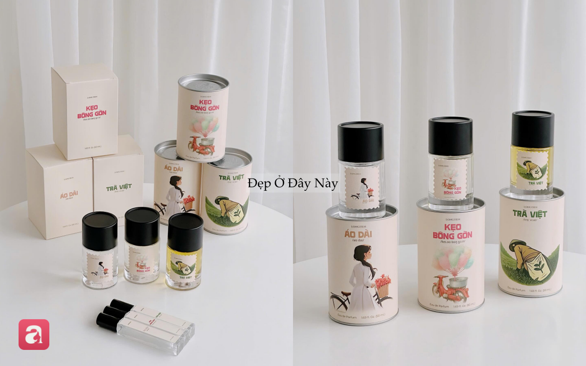 6 chai nước hoa &ldquo;made in Vietnam&rdquo; đẹp từ vỏ đến m&ugrave;i hương, chất lượng đ&aacute;ng tự h&agrave;o- Ảnh 3.
