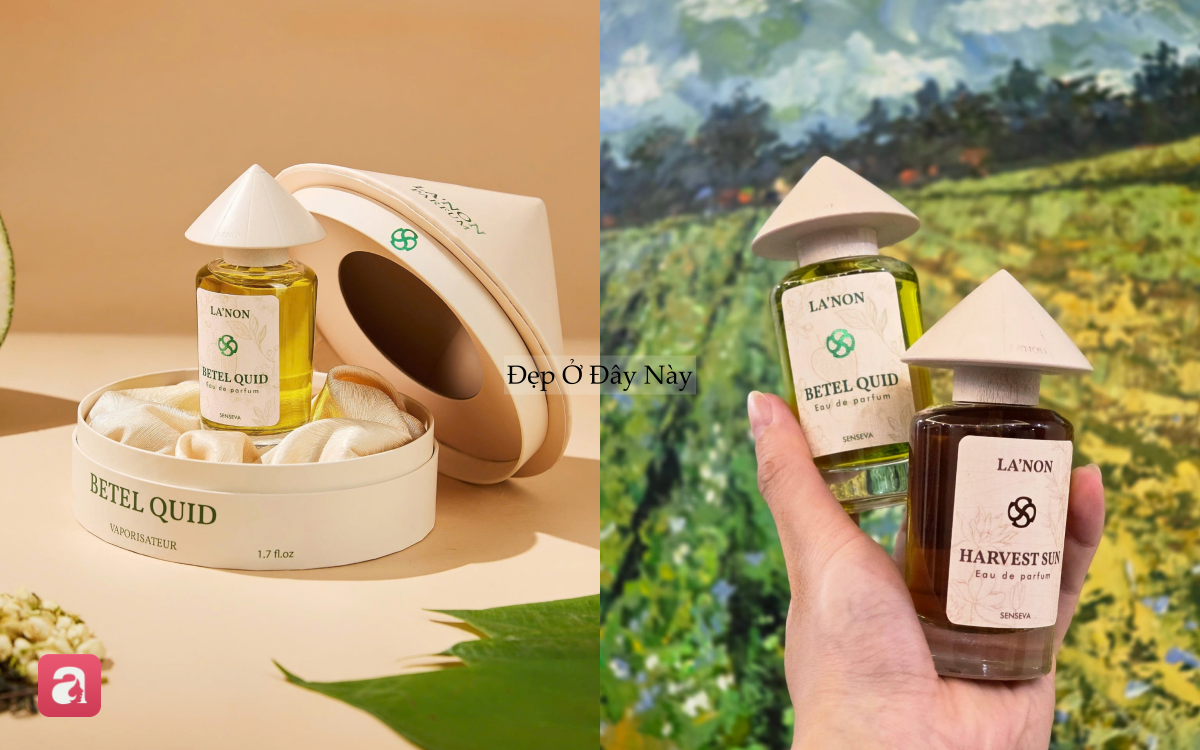6 chai nước hoa &ldquo;made in Vietnam&rdquo; đẹp từ vỏ đến m&ugrave;i hương, chất lượng đ&aacute;ng tự h&agrave;o- Ảnh 4.