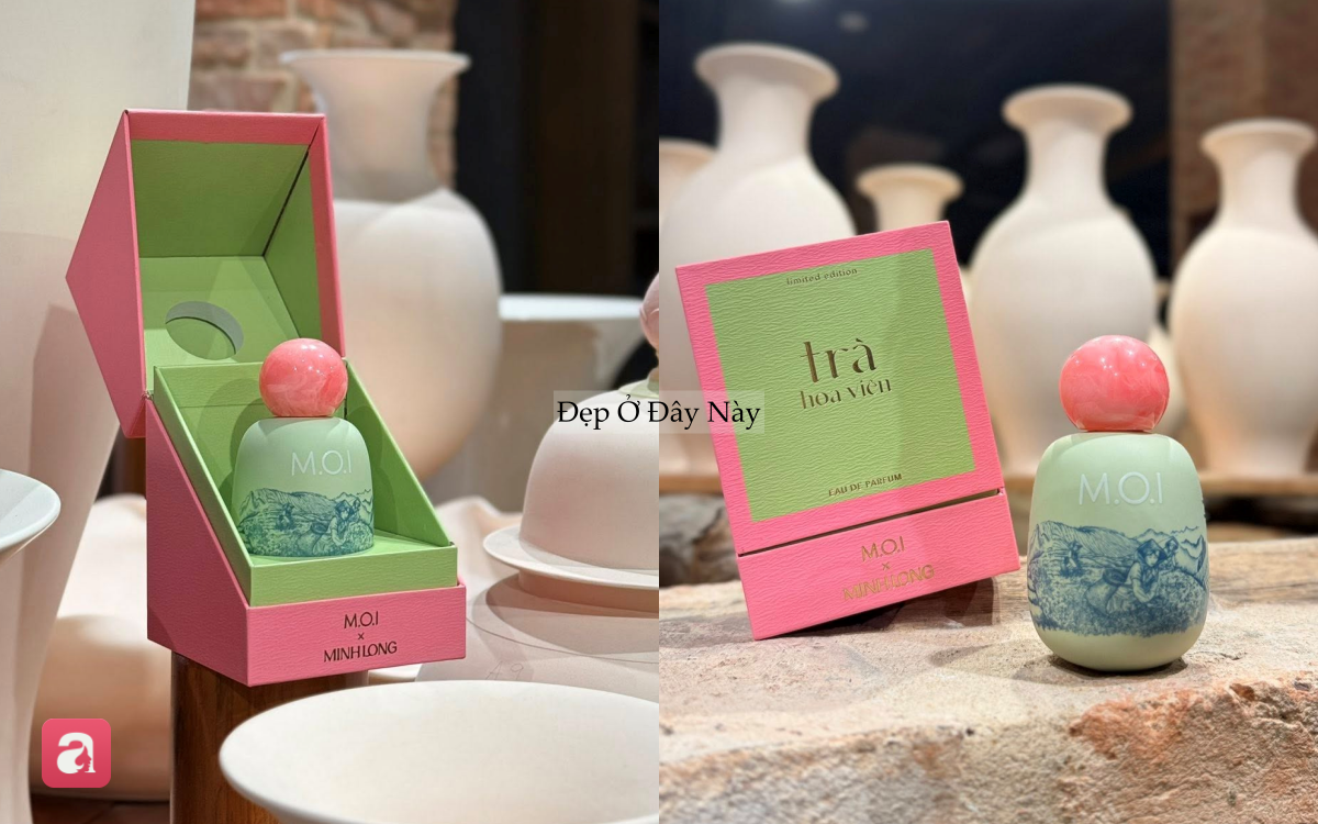 6 chai nước hoa &ldquo;made in Vietnam&rdquo; đẹp từ vỏ đến m&ugrave;i hương, chất lượng đ&aacute;ng tự h&agrave;o- Ảnh 7.
