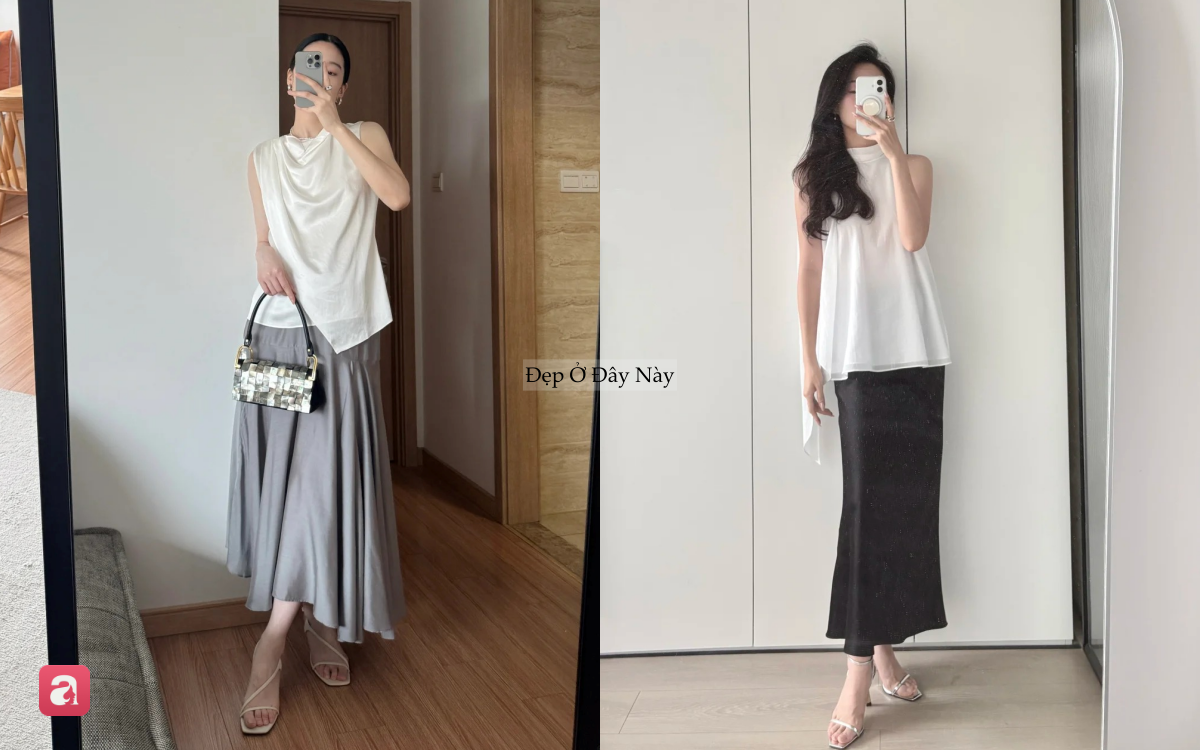 Song Hye Kyo c&oacute; kiểu &aacute;o "mặc l&agrave; sang" lại cực dễ phối đồ: Đi l&agrave;m hay đi chơi đều thanh lịch- Ảnh 6.
