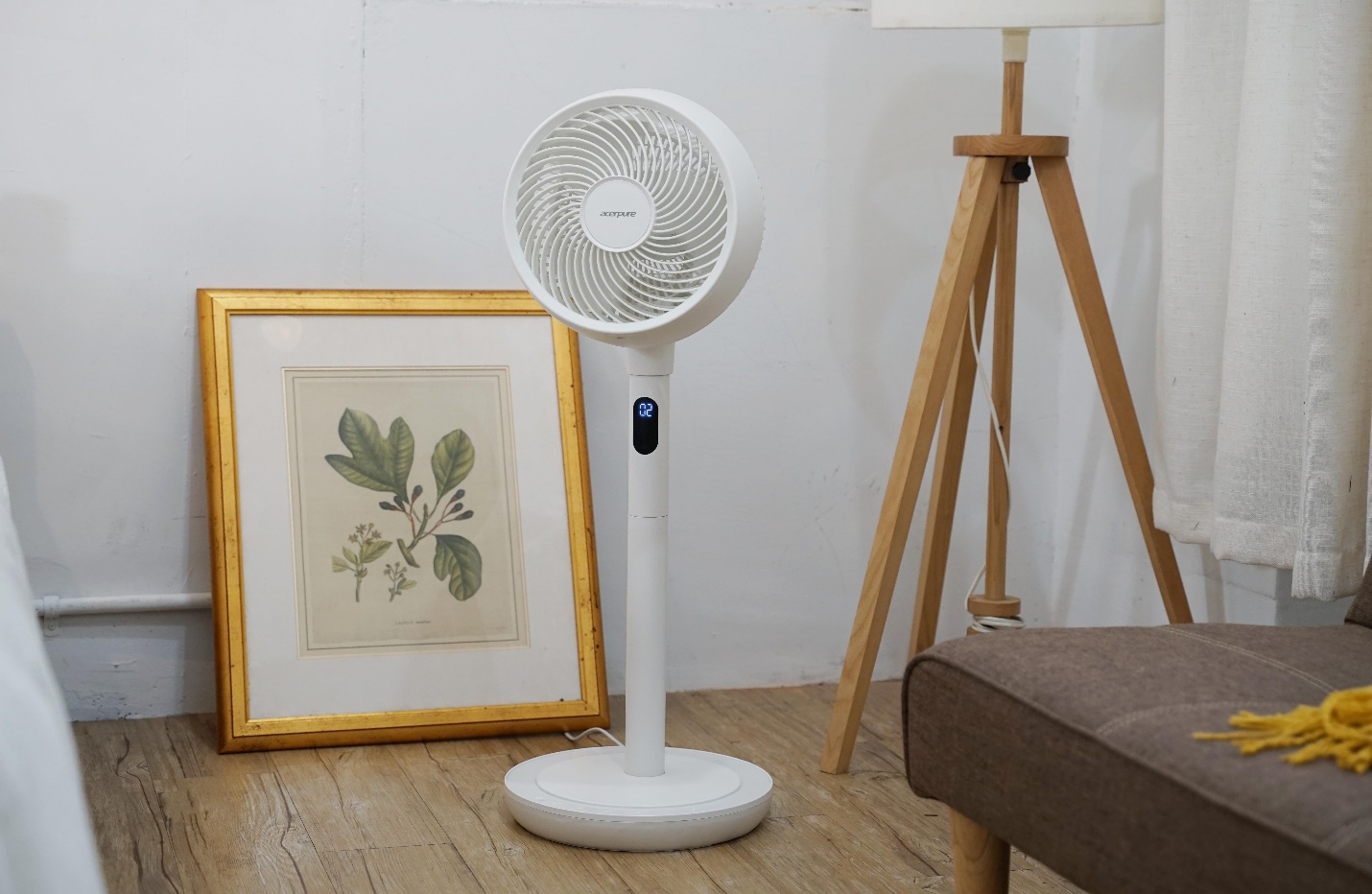 Quạt đối lưu Acerpure COZY - Lựa chọn đ&aacute;ng đầu tư cho kh&ocirc;ng gian hiện đại - Ảnh 2.