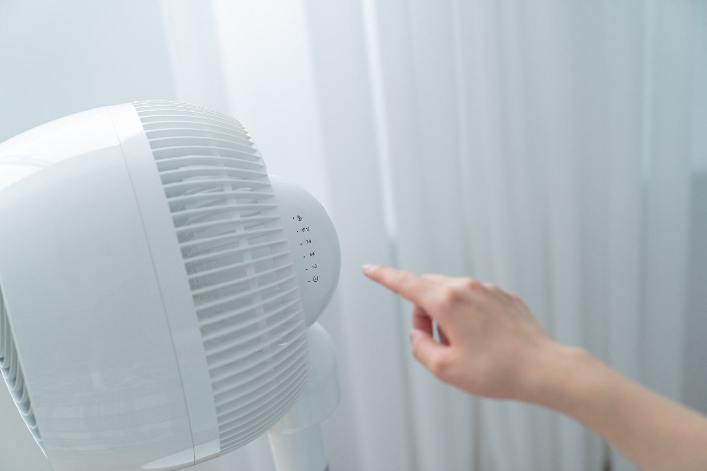 Quạt đối lưu Acerpure COZY - Lựa chọn đ&aacute;ng đầu tư cho kh&ocirc;ng gian hiện đại - Ảnh 3.