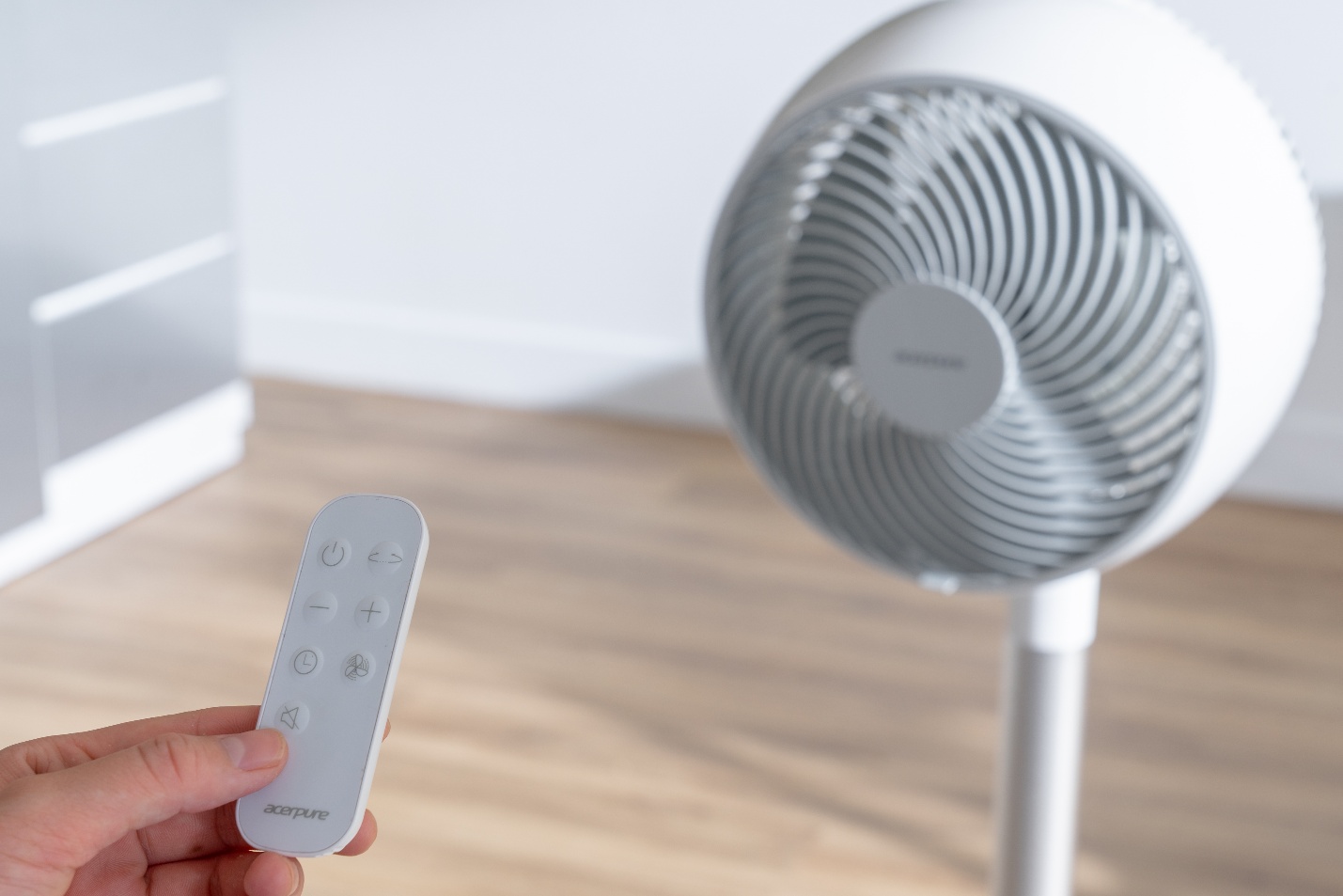 Quạt đối lưu Acerpure COZY - Lựa chọn đ&aacute;ng đầu tư cho kh&ocirc;ng gian hiện đại - Ảnh 4.