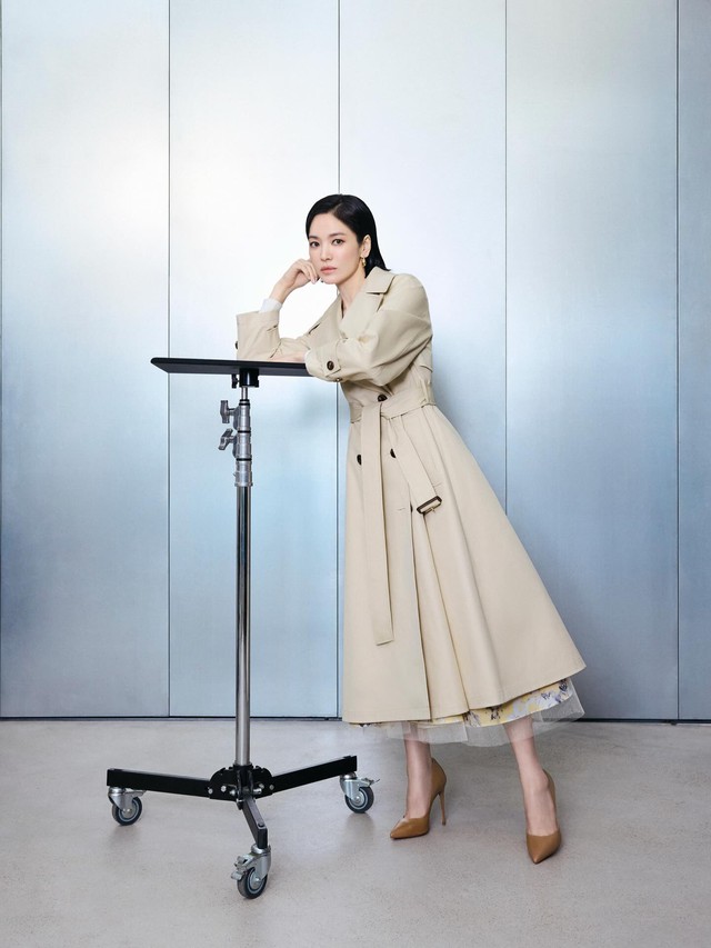 Song Hye Kyo thế m&agrave; lại hay!- Ảnh 5.