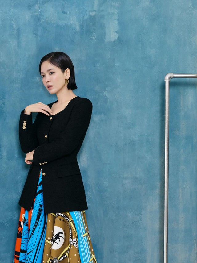 Song Hye Kyo thế m&agrave; lại hay!- Ảnh 6.