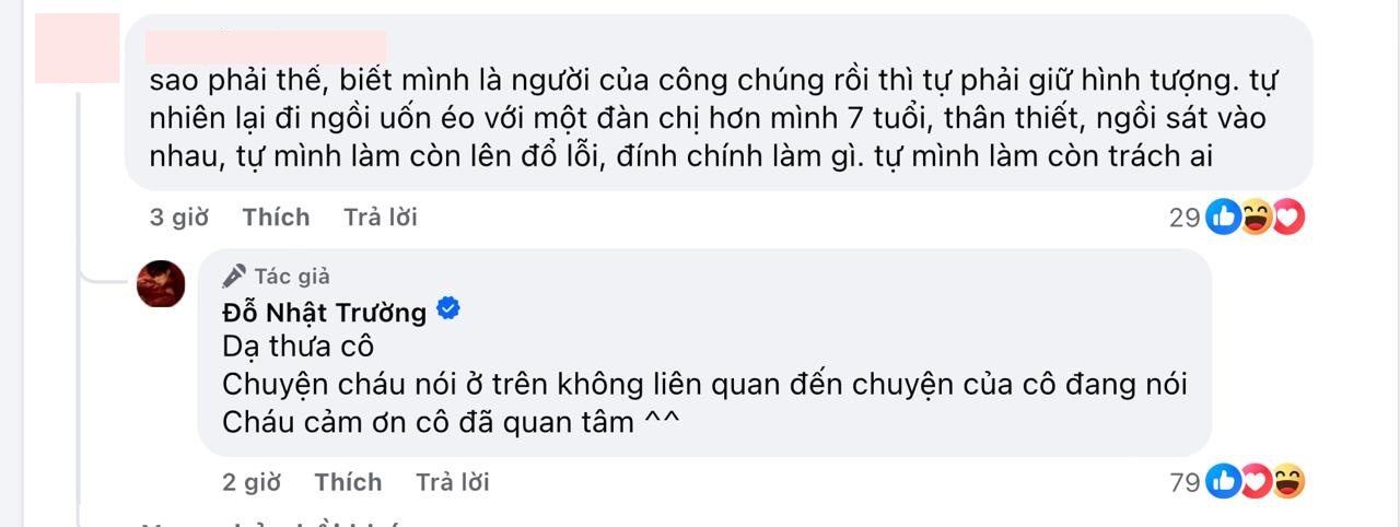 Sao nam Vbiz sinh năm 1997 l&ecirc;n tiếng khi bị b&oacute;c qu&aacute; khứ lăng nhăng, cặp k&egrave; ph&uacute; b&agrave;- Ảnh 2.