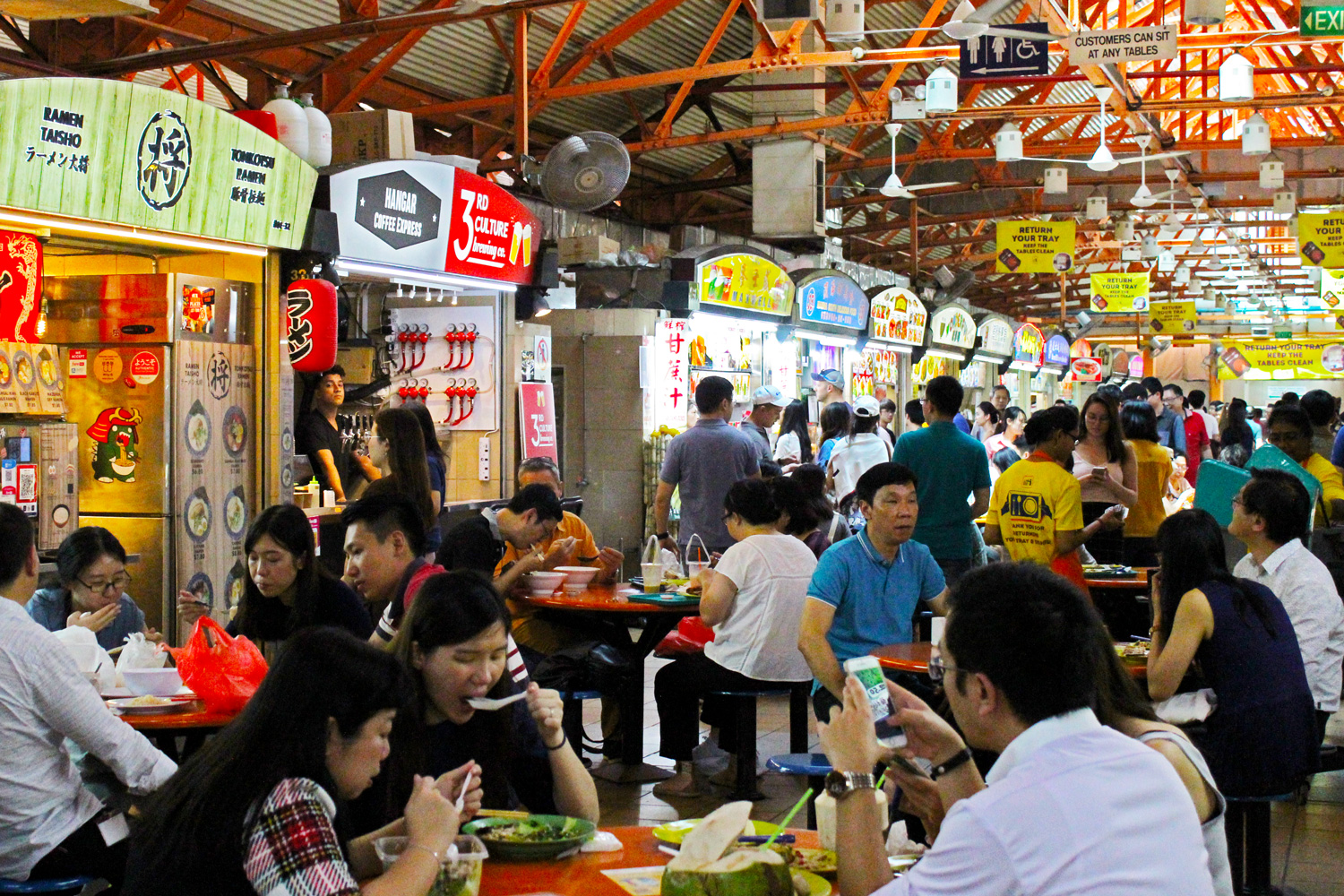 Từ gi&aacute;m đốc Google đến người đứng nướng thịt ở Singapore: &lsquo;Một năm b&aacute;n b&aacute;nh m&igrave;, t&ocirc;i hiểu hơn gi&aacute; trị của lao động&rsquo;- Ảnh 3.