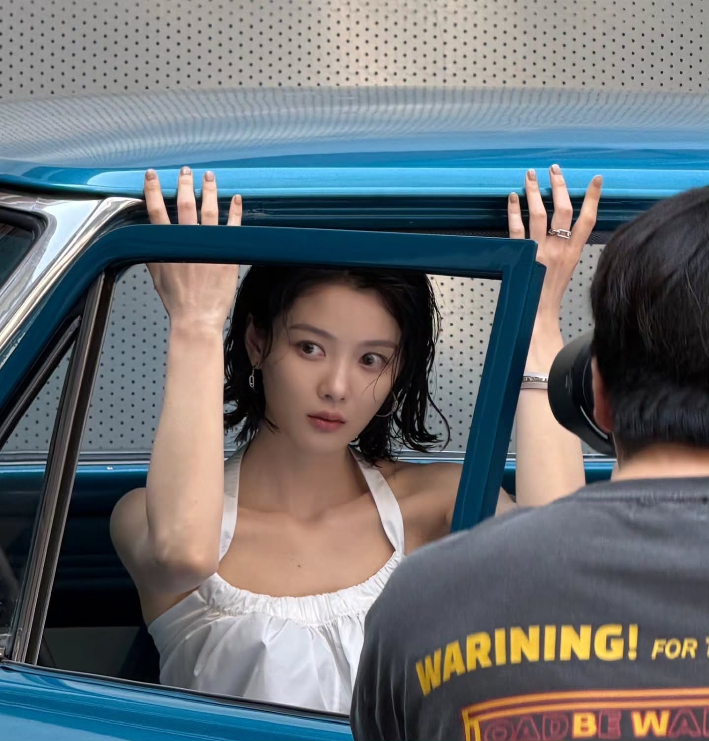 H&igrave;nh ảnh 0 điểm của Kim Yoo Jung sau tin hẹn h&ograve; t&agrave;i tử ở Việt Nam- Ảnh 1.